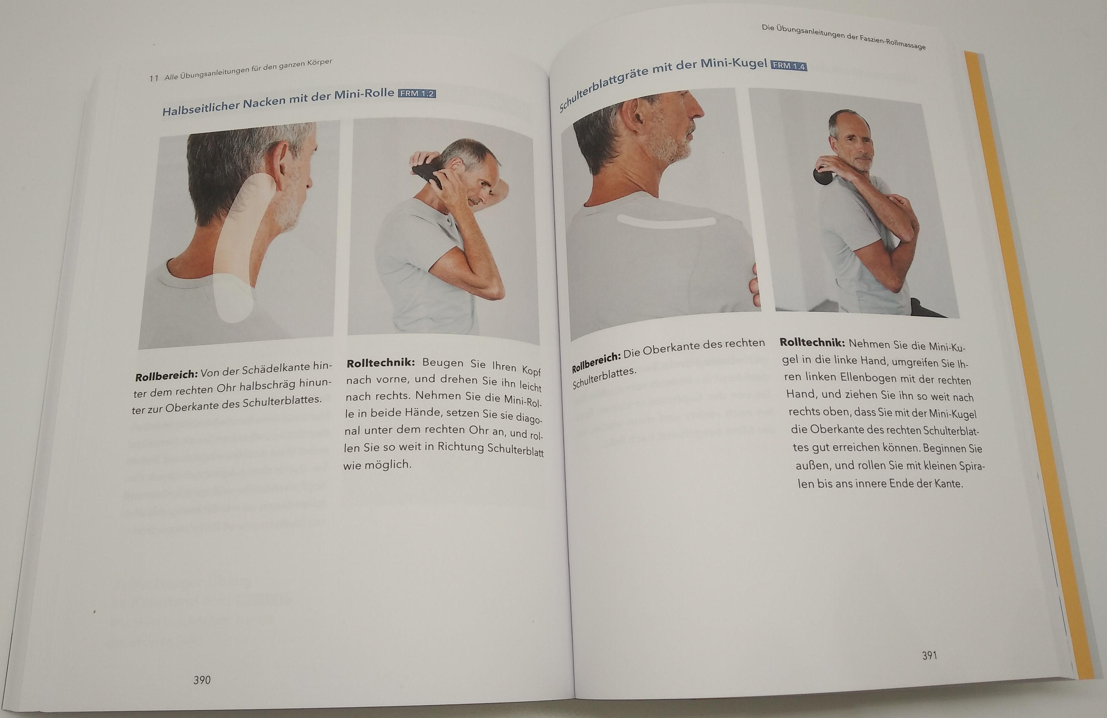 Beispielinhalt (Bild) Schmerzfrei und beweglich bis ins hohe Alter