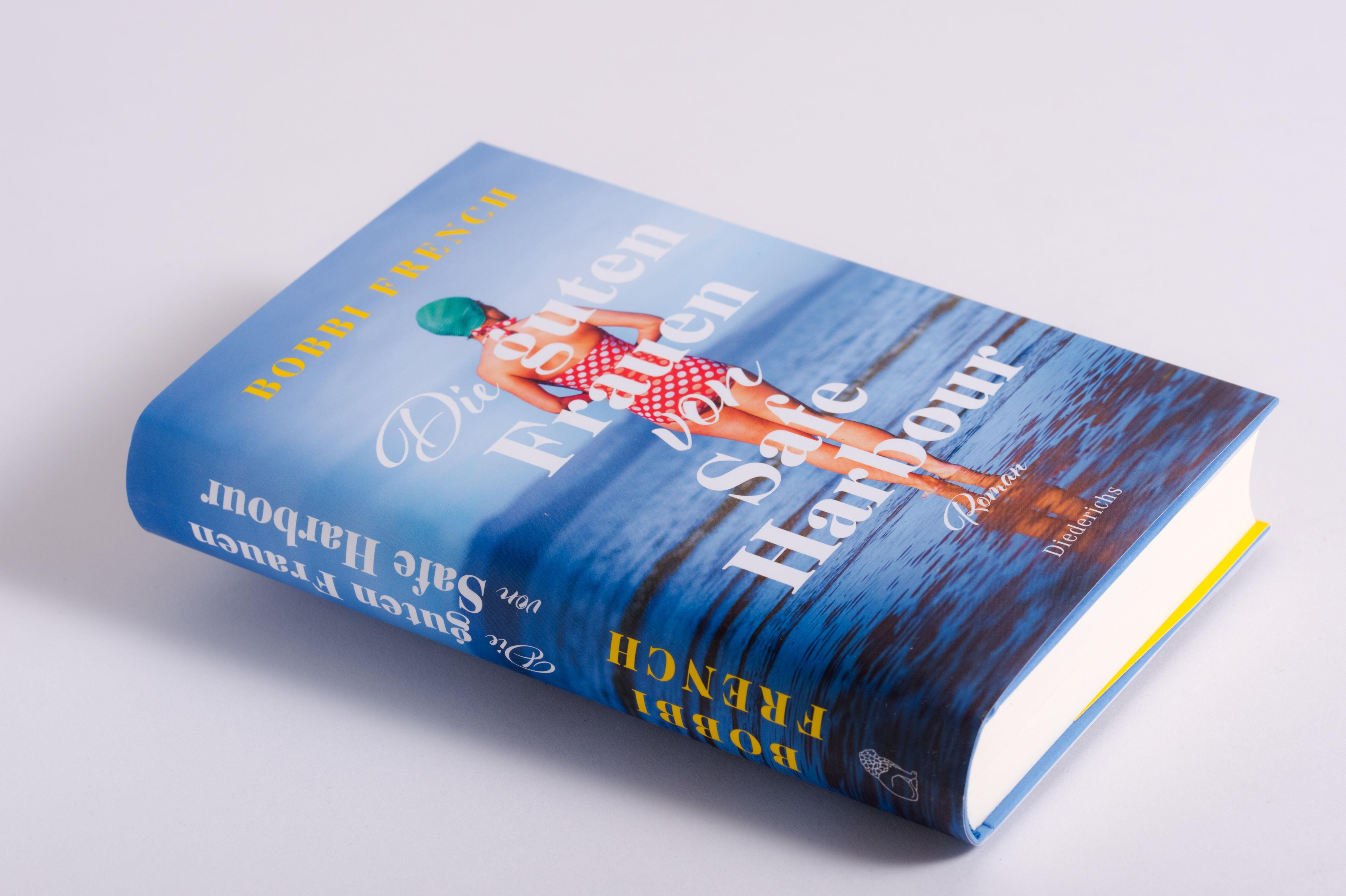 Beispielinhalt (Bild) Die guten Frauen von Safe Harbour. Ein lebensbejahender Roman über Freundschaft und Versöhnung