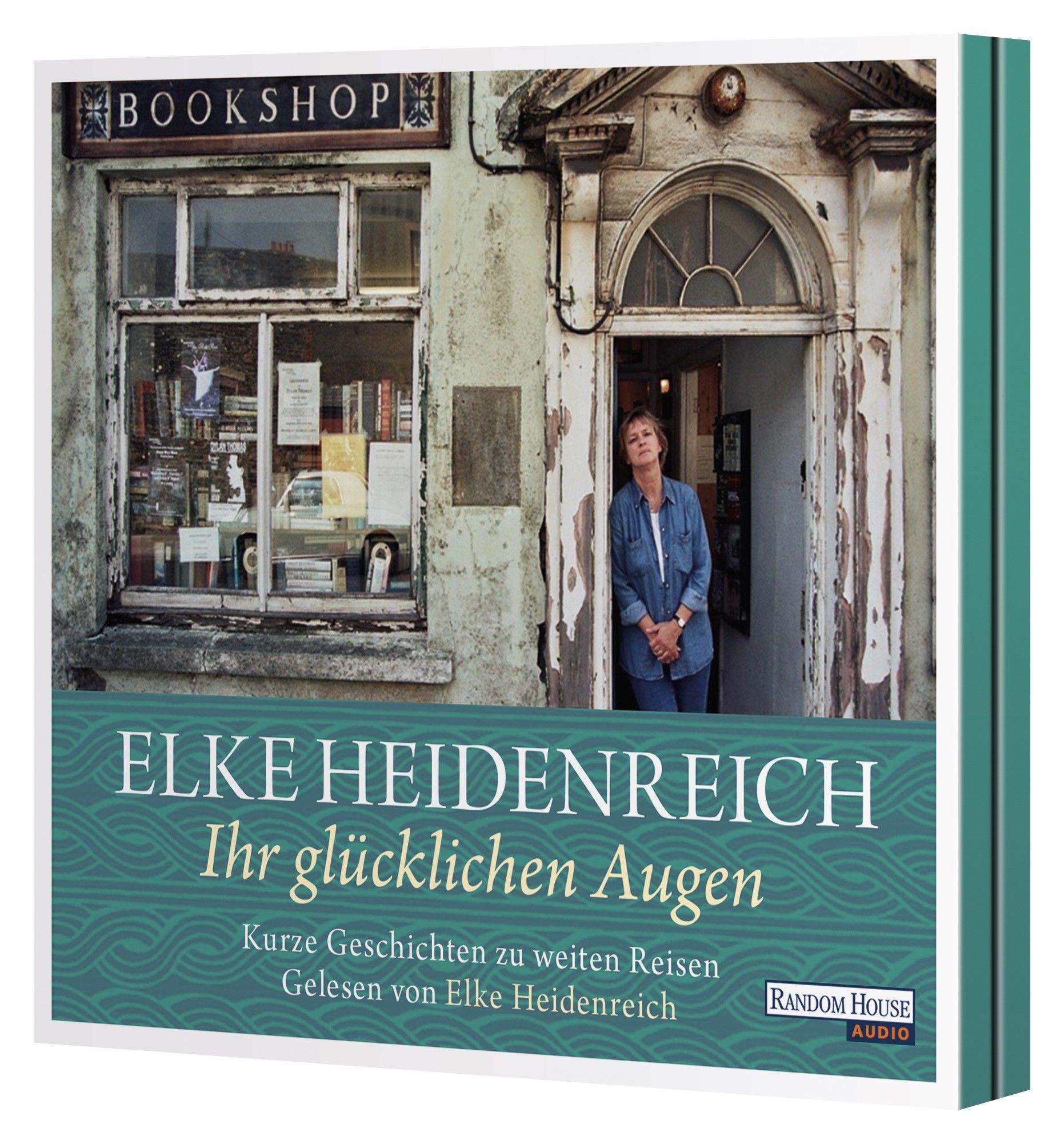 Beispielinhalt (Bild) Ihr glücklichen Augen