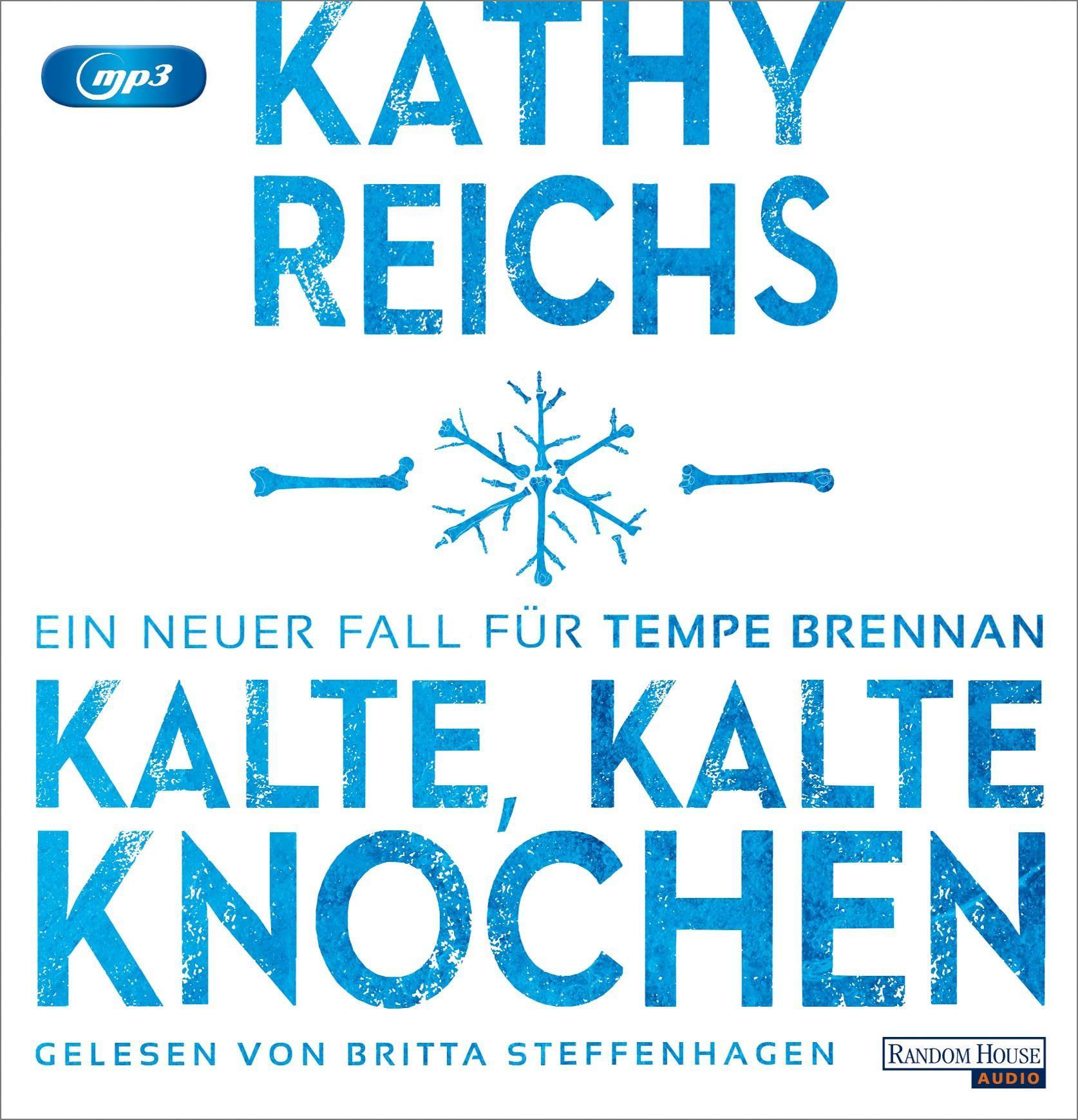 Vorderes Coverbild Kalte, kalte Knochen
