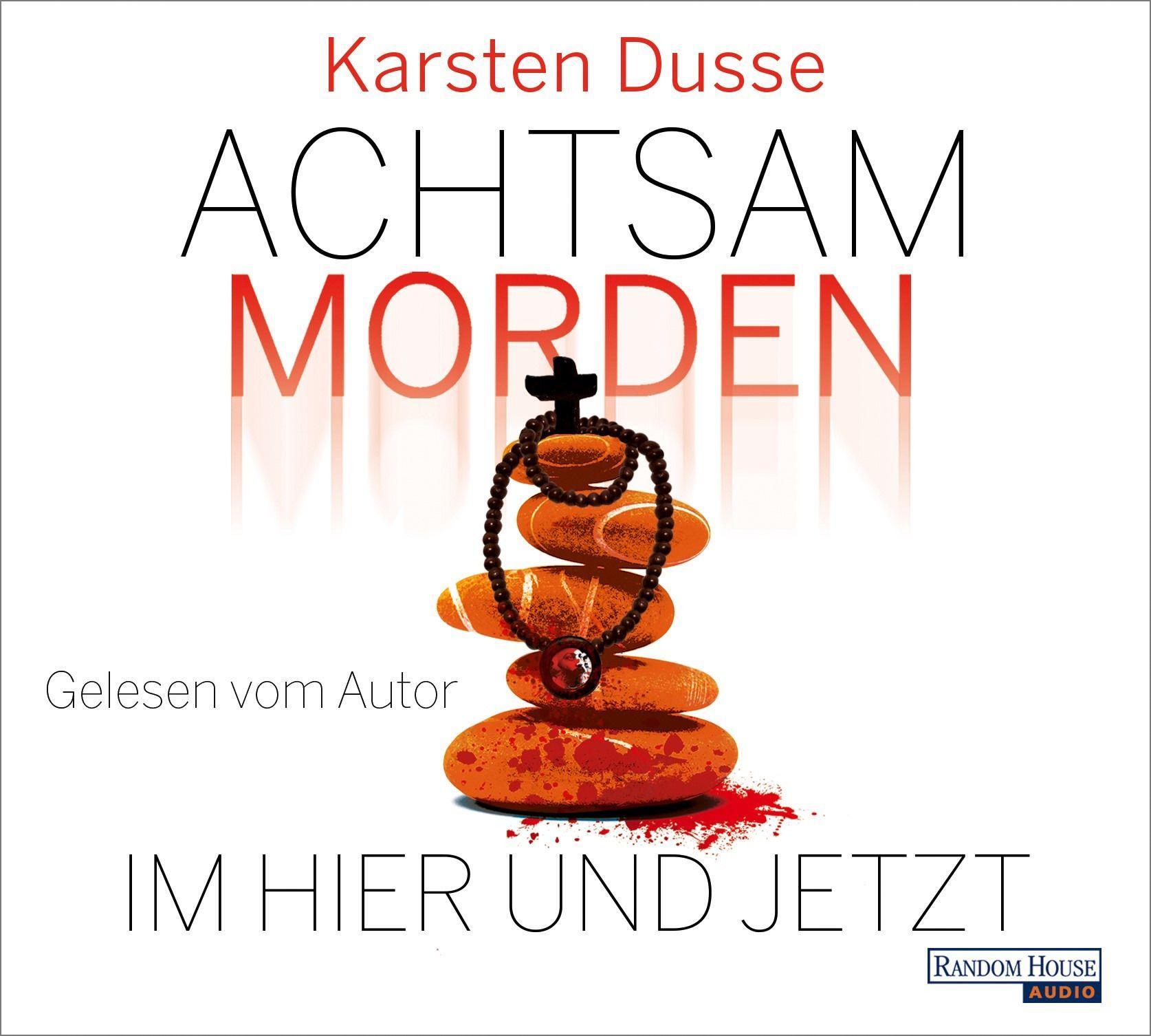 Vorderes Coverbild Achtsam morden im Hier und Jetzt
