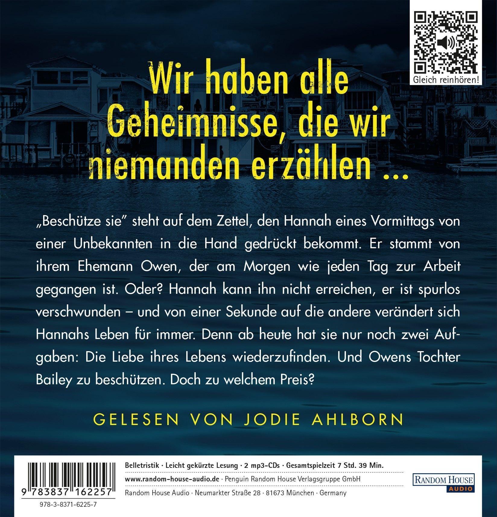 Beispielinhalt (Bild) Beschütze sie