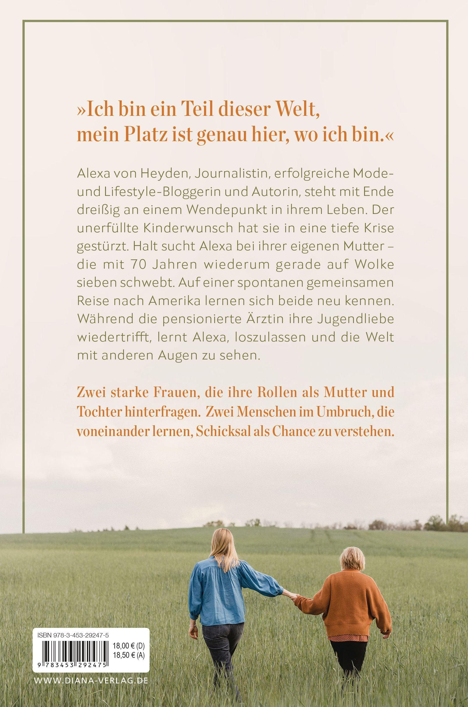 Beispielinhalt (Bild) Mohn und Regen