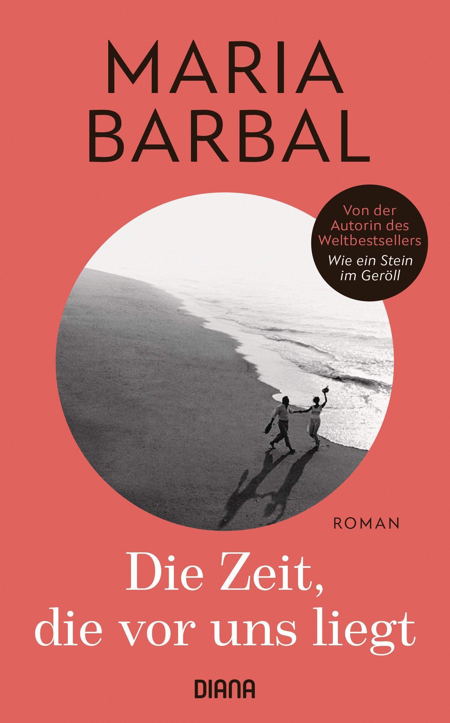 Vorderes Coverbild Die Zeit, die vor uns liegt