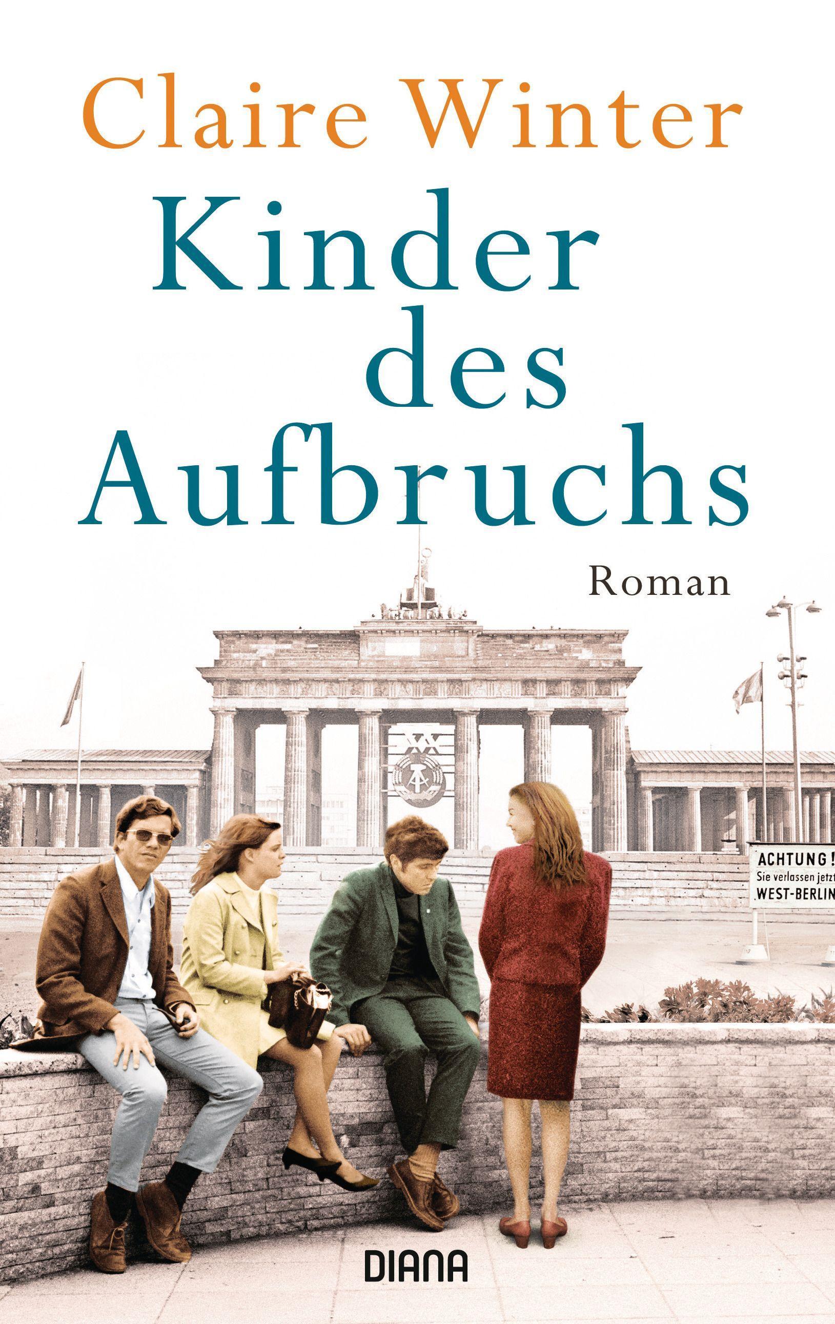 Vorderes Coverbild Kinder des Aufbruchs