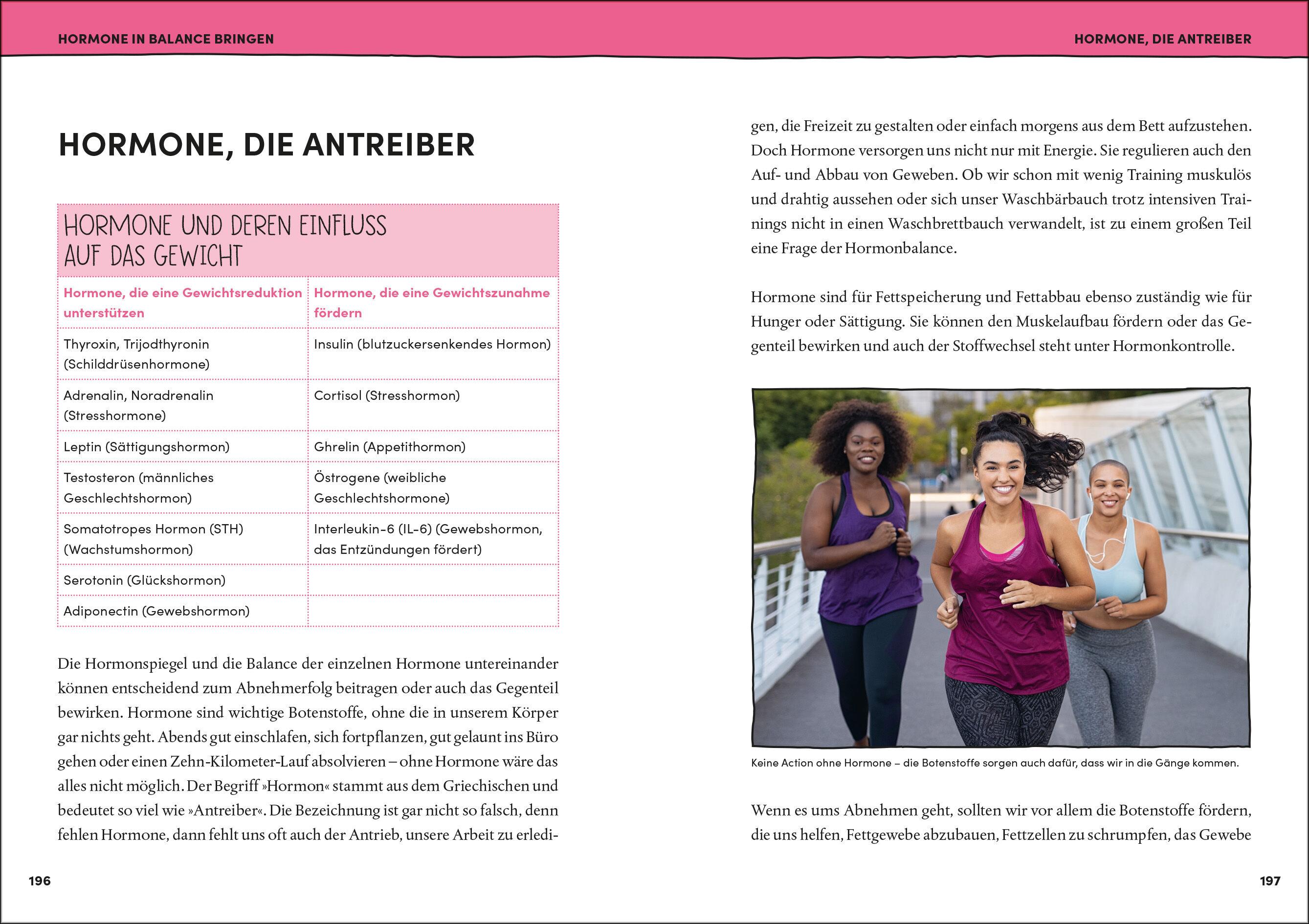 Beispielinhalt (Bild) Der Abnehmkompass  - Diäthürden überwinden und dauerhaft abnehmen  - SPIEGEL Bestseller