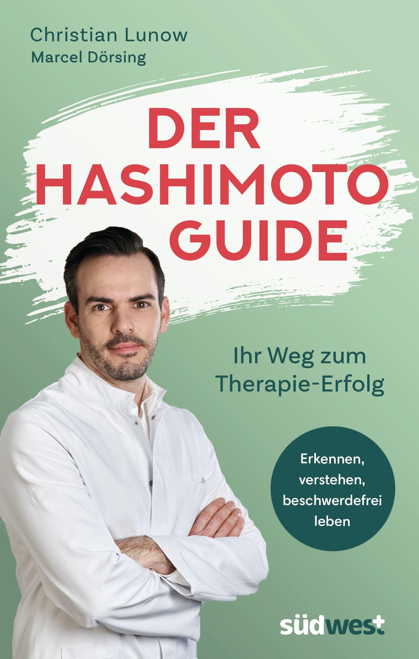 Vorderes Coverbild Der Hashimoto-Guide - Ihr Weg zum Therapie-Erfolg