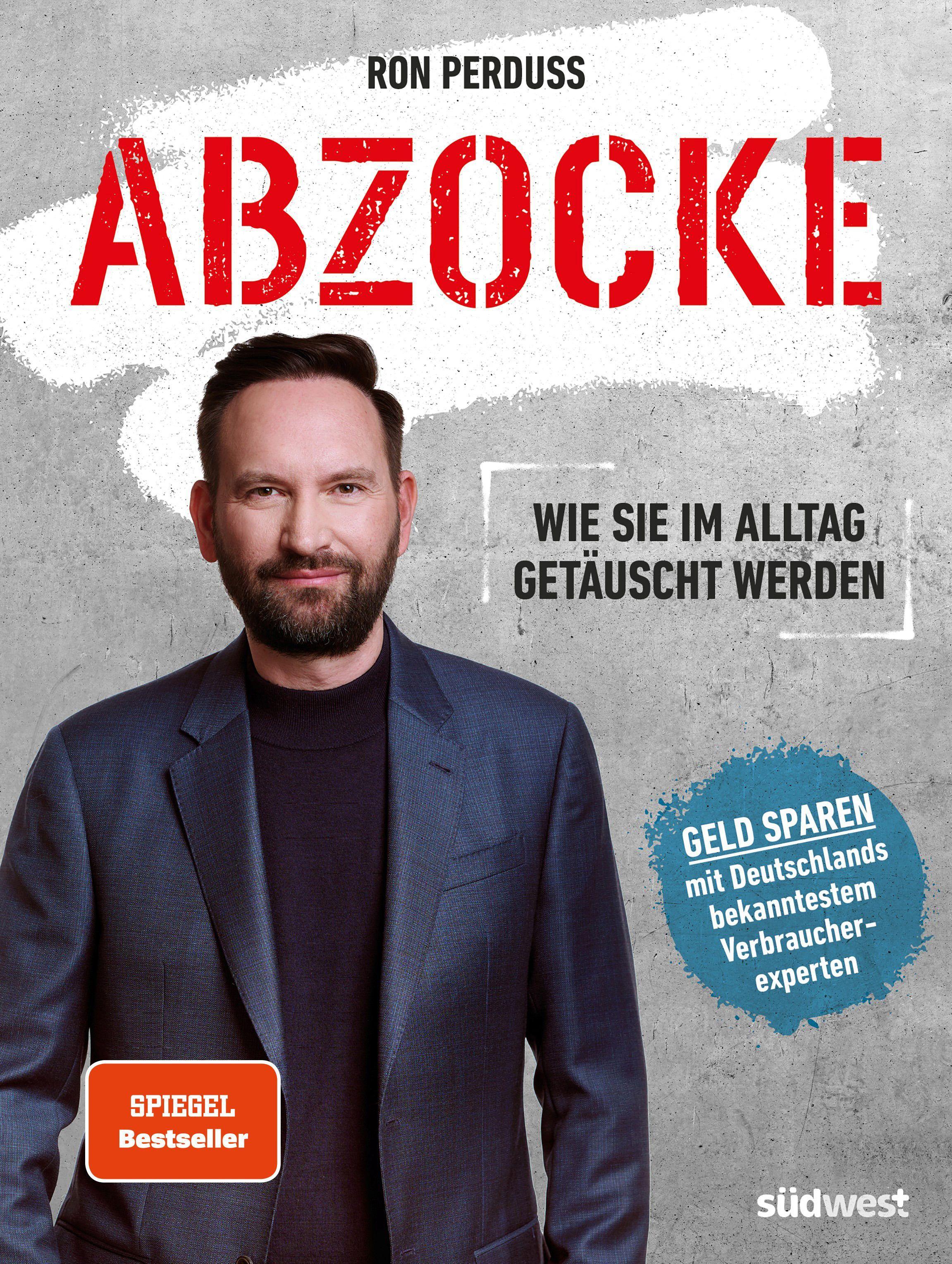 Vorderes Coverbild Abzocke