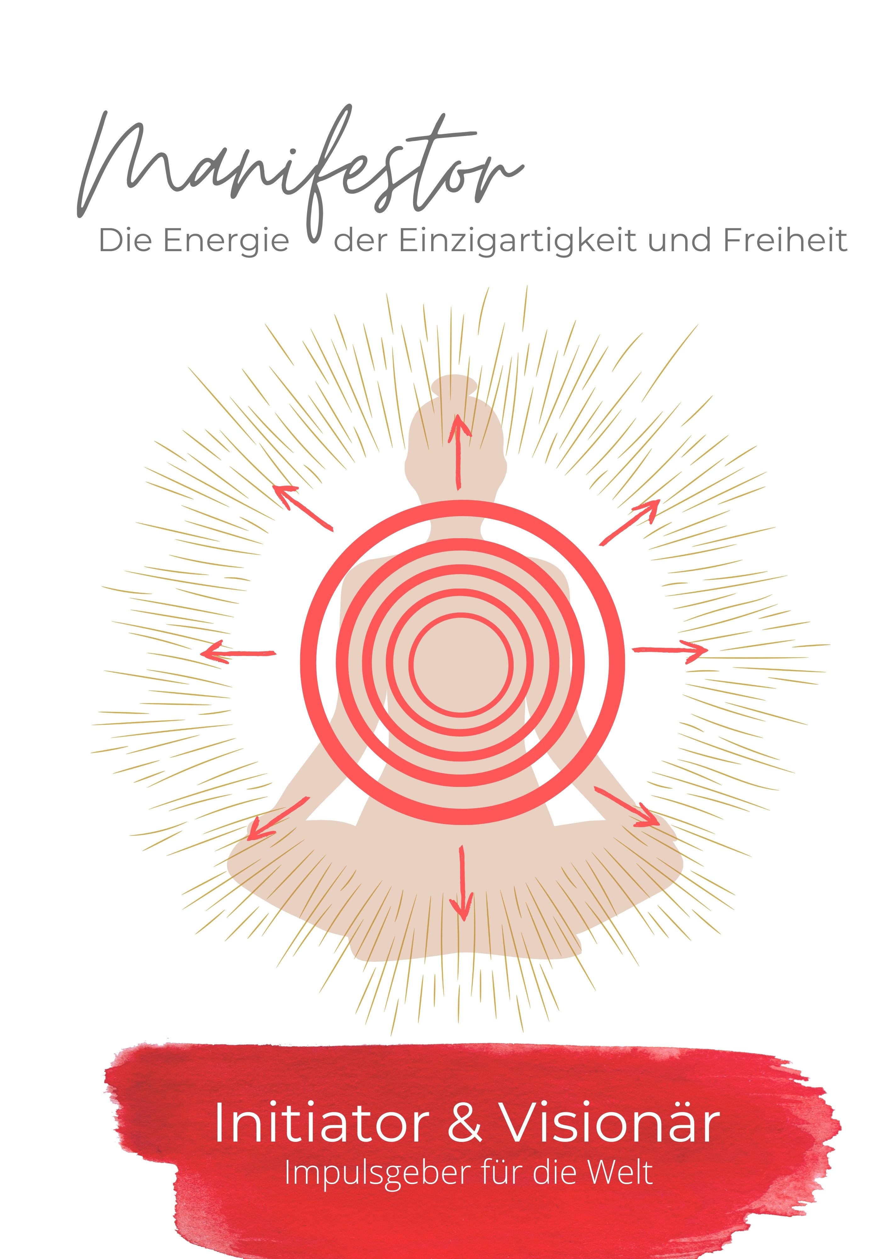 Beispielinhalt (Bild) Mehr Lebenskraft, Leichtigkeit und Erfolg durch Human Design