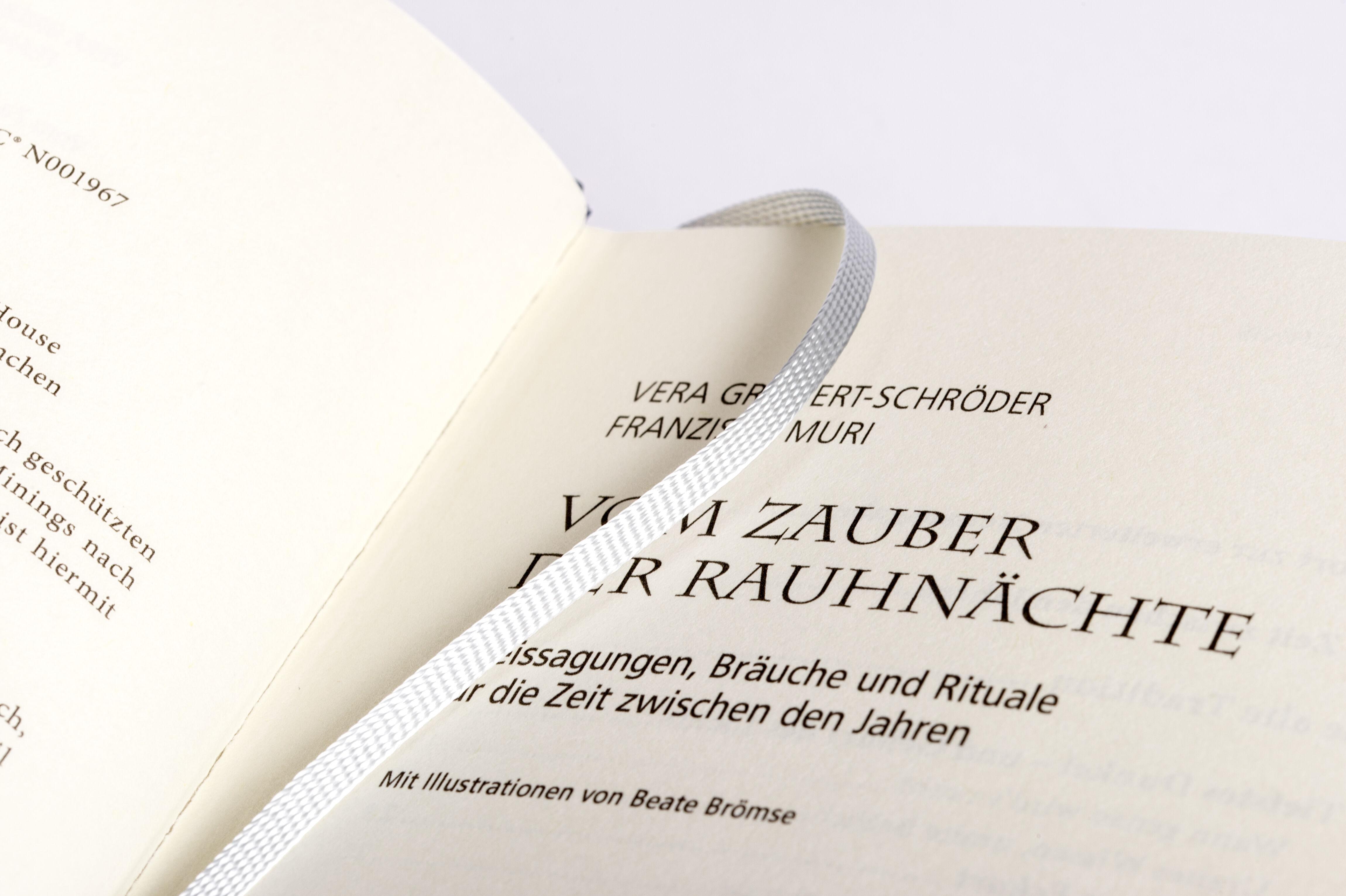 Beispielinhalt (Bild) Vom Zauber der Rauhnächte