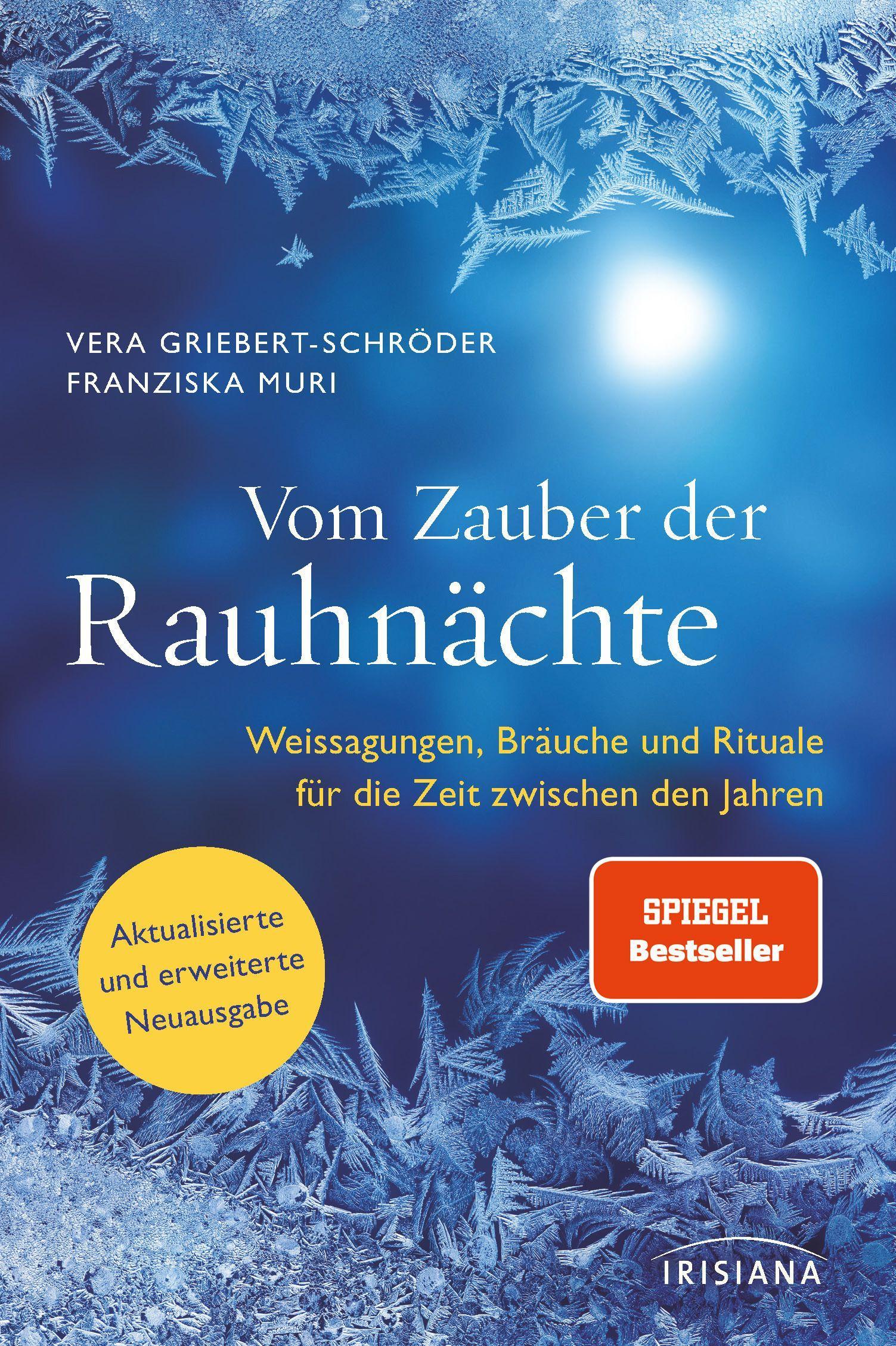 Vorderes Coverbild Vom Zauber der Rauhnächte