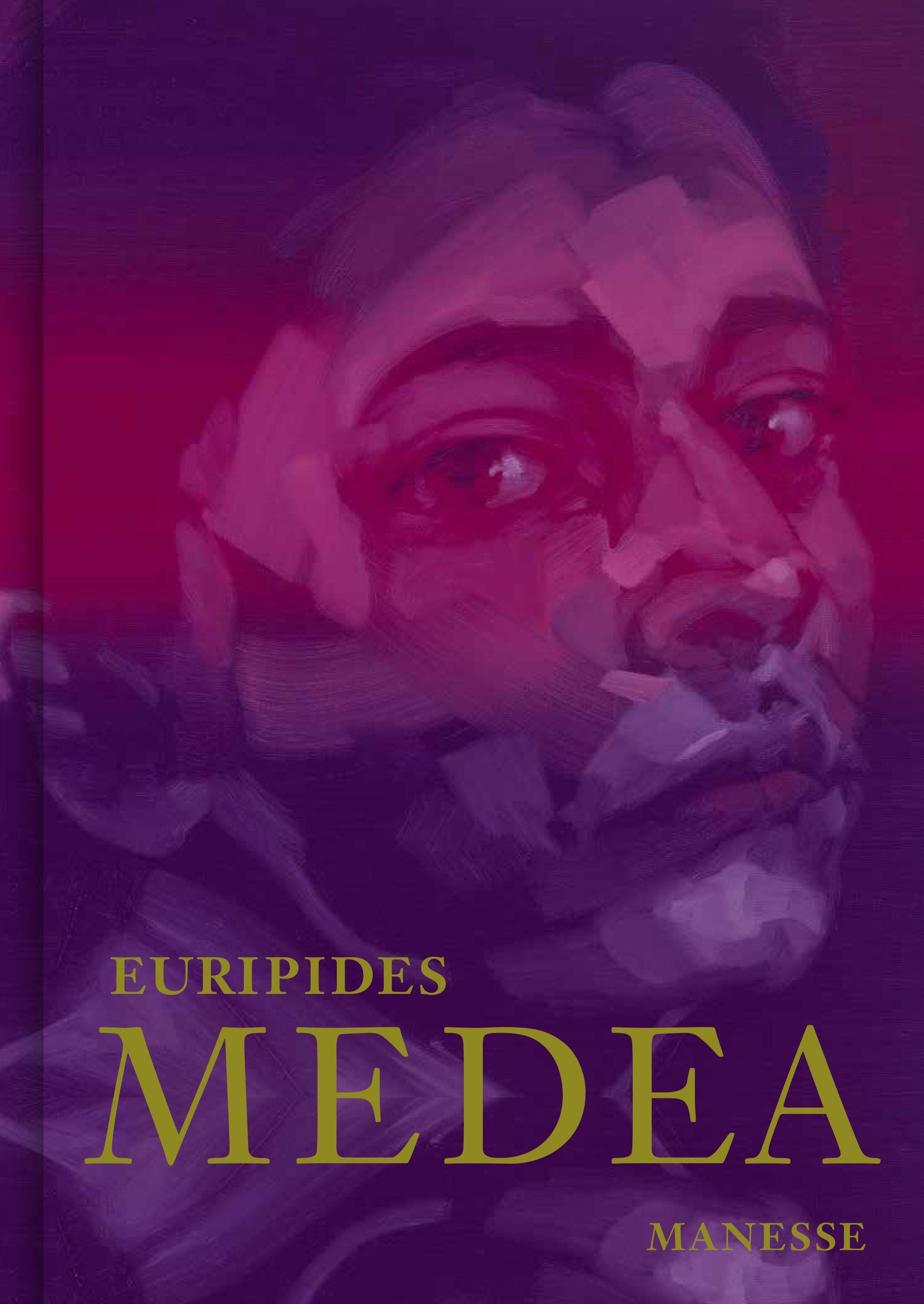 Vorderes Coverbild Medea