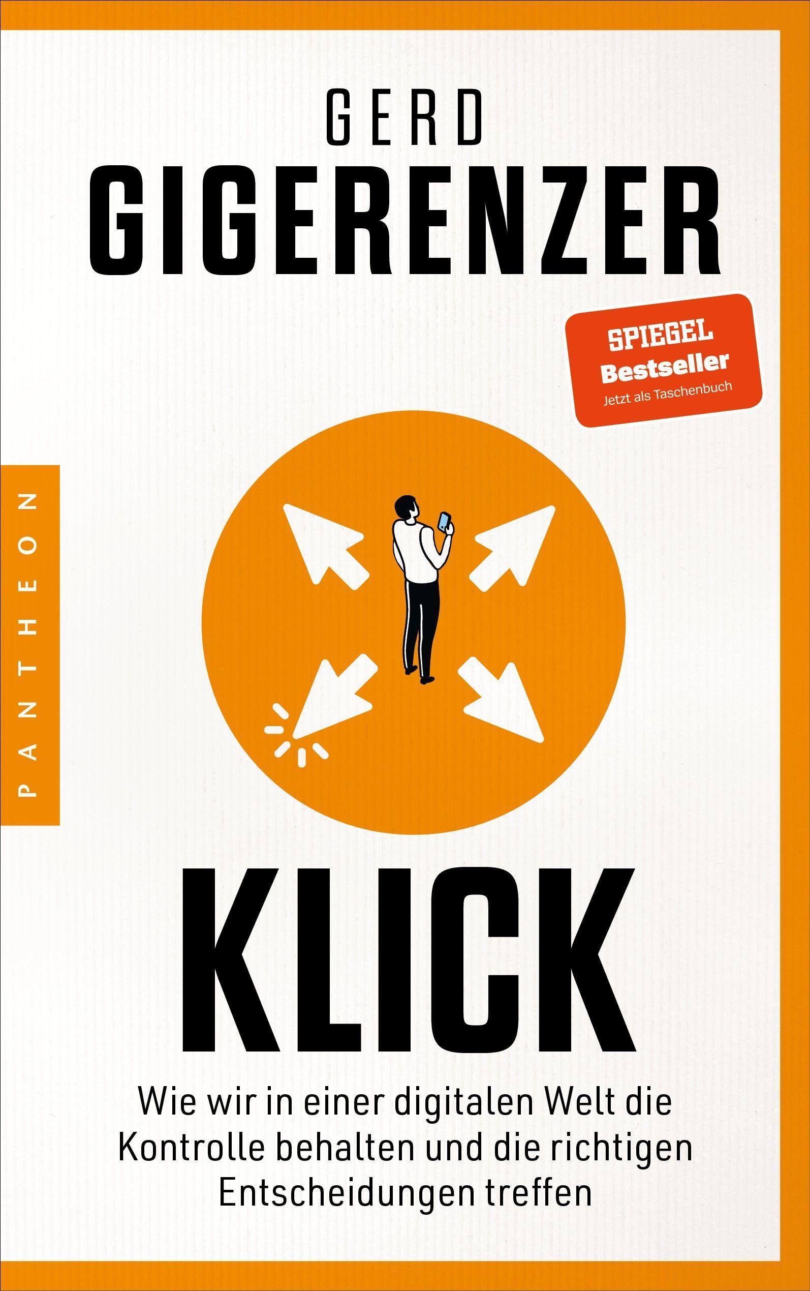 Vorderes Coverbild Klick