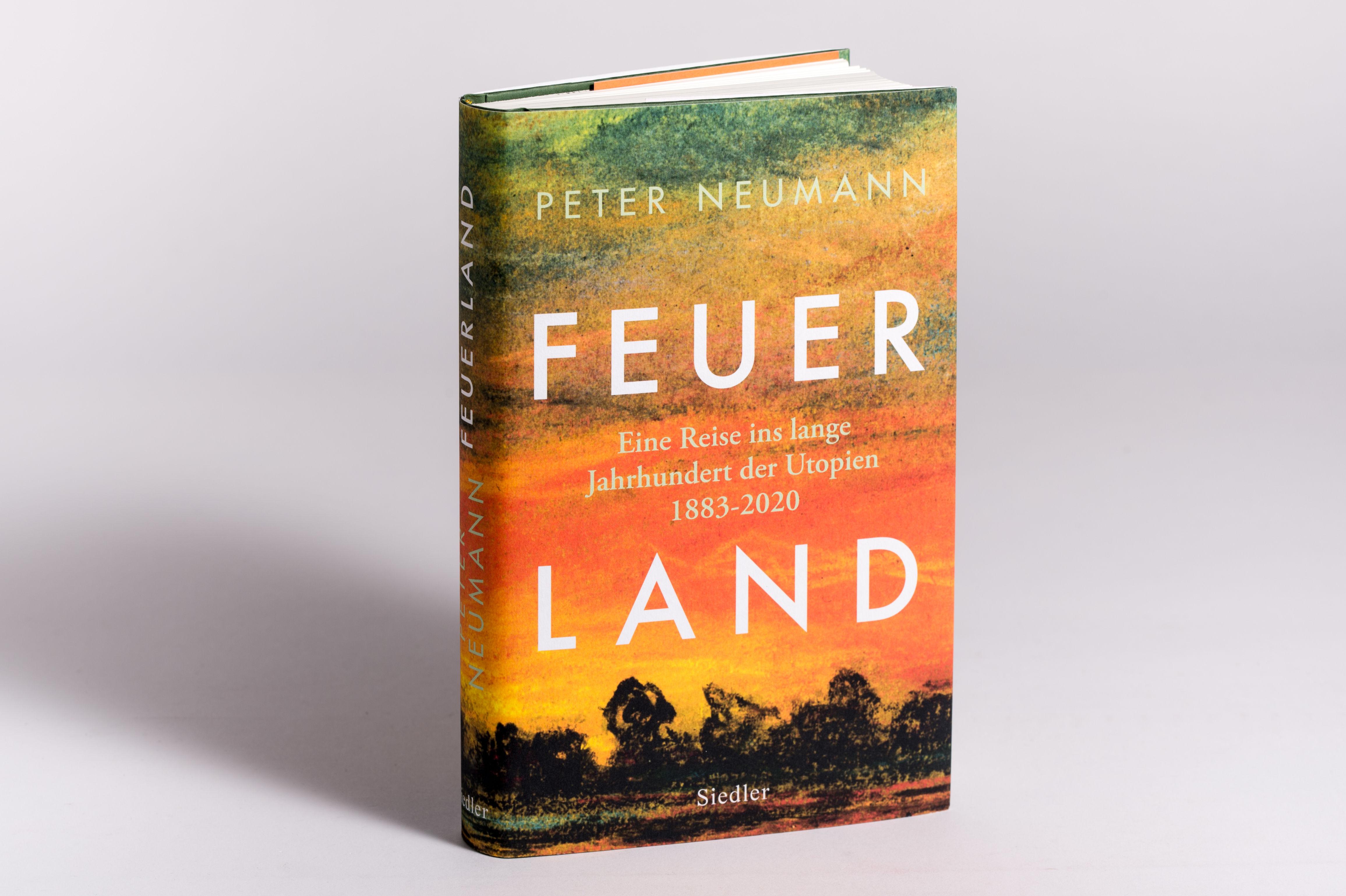 Beispielinhalt (Bild) Feuerland