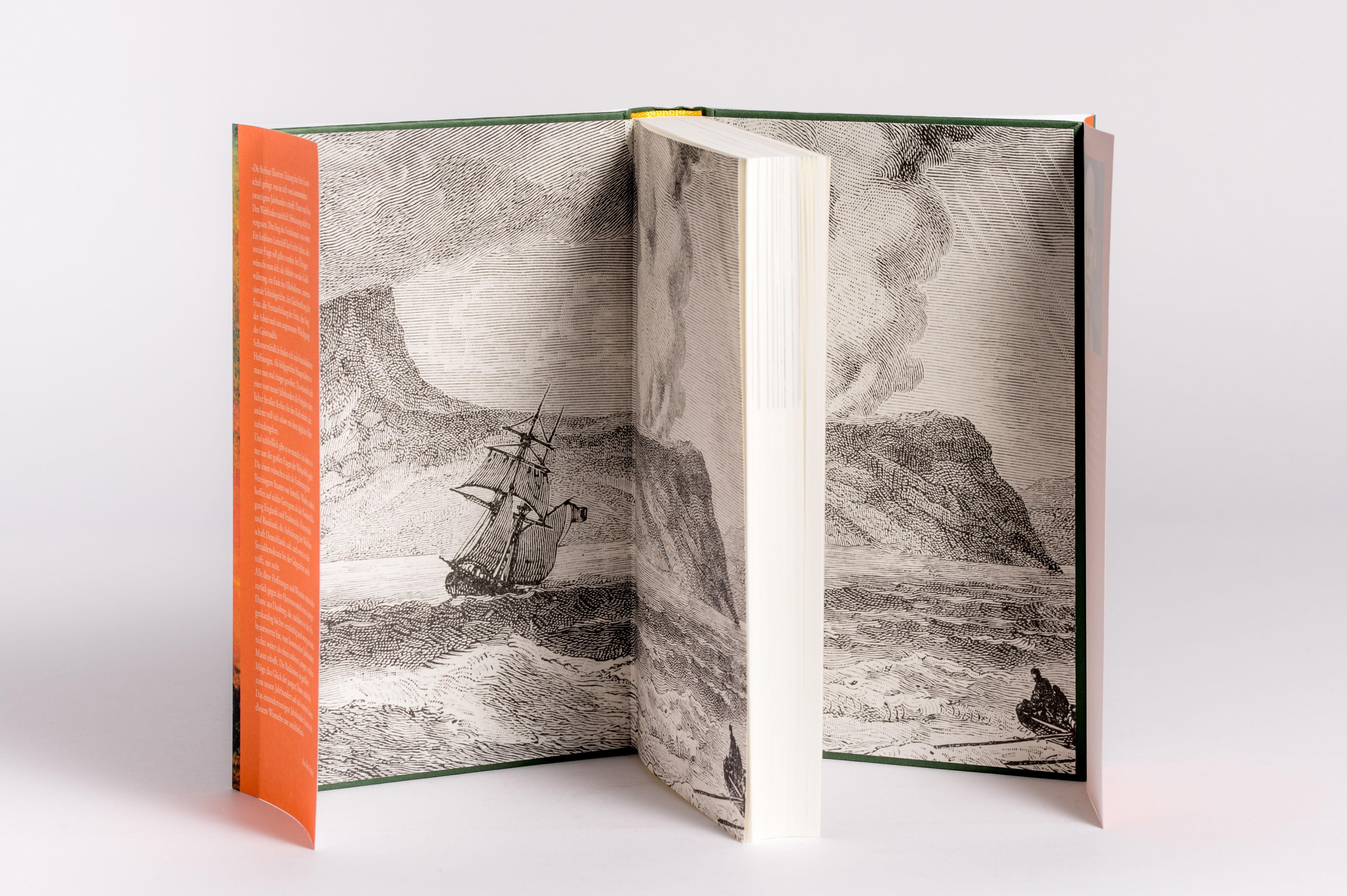 Beispielinhalt (Bild) Feuerland