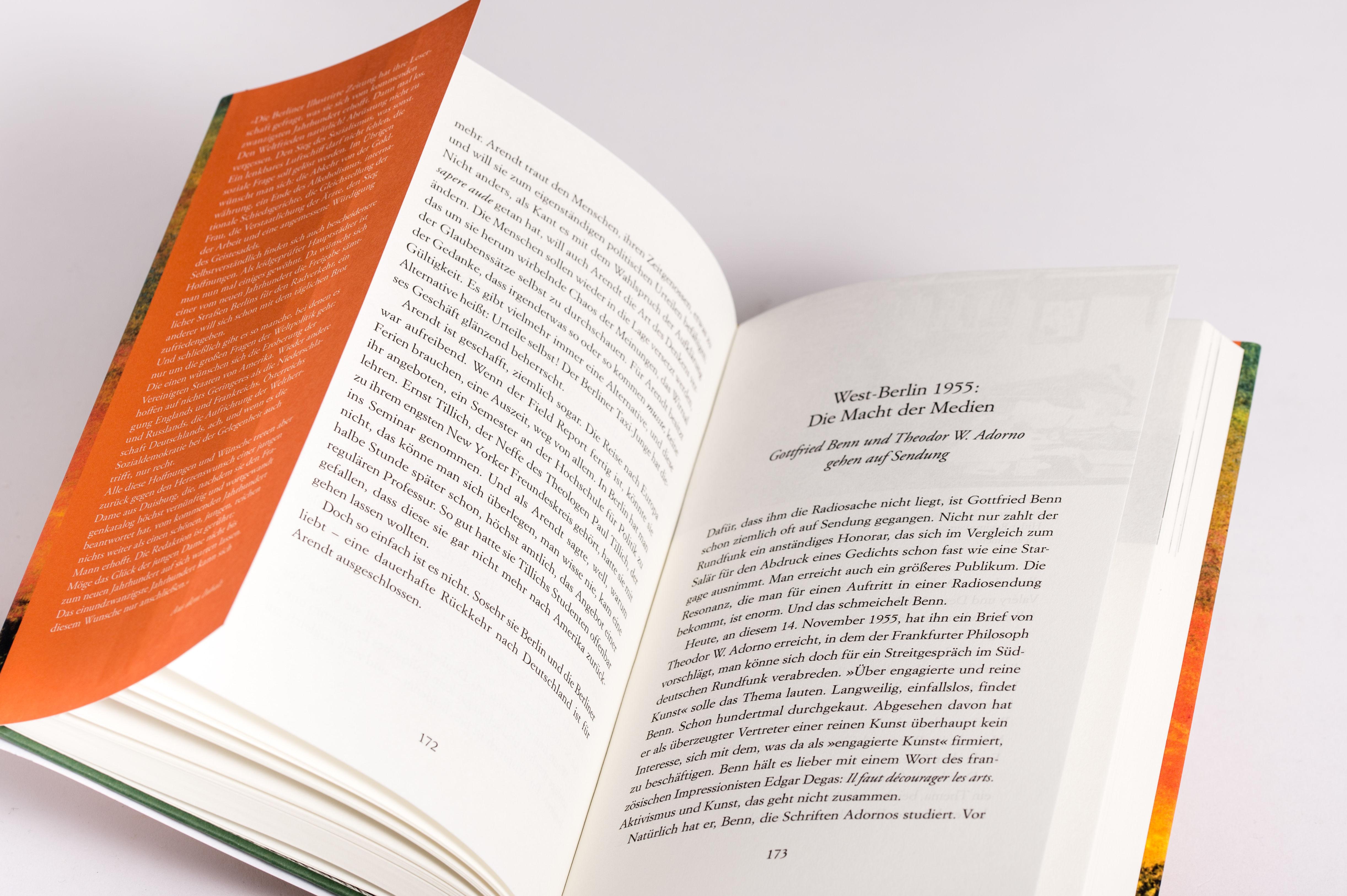 Beispielinhalt (Bild) Feuerland