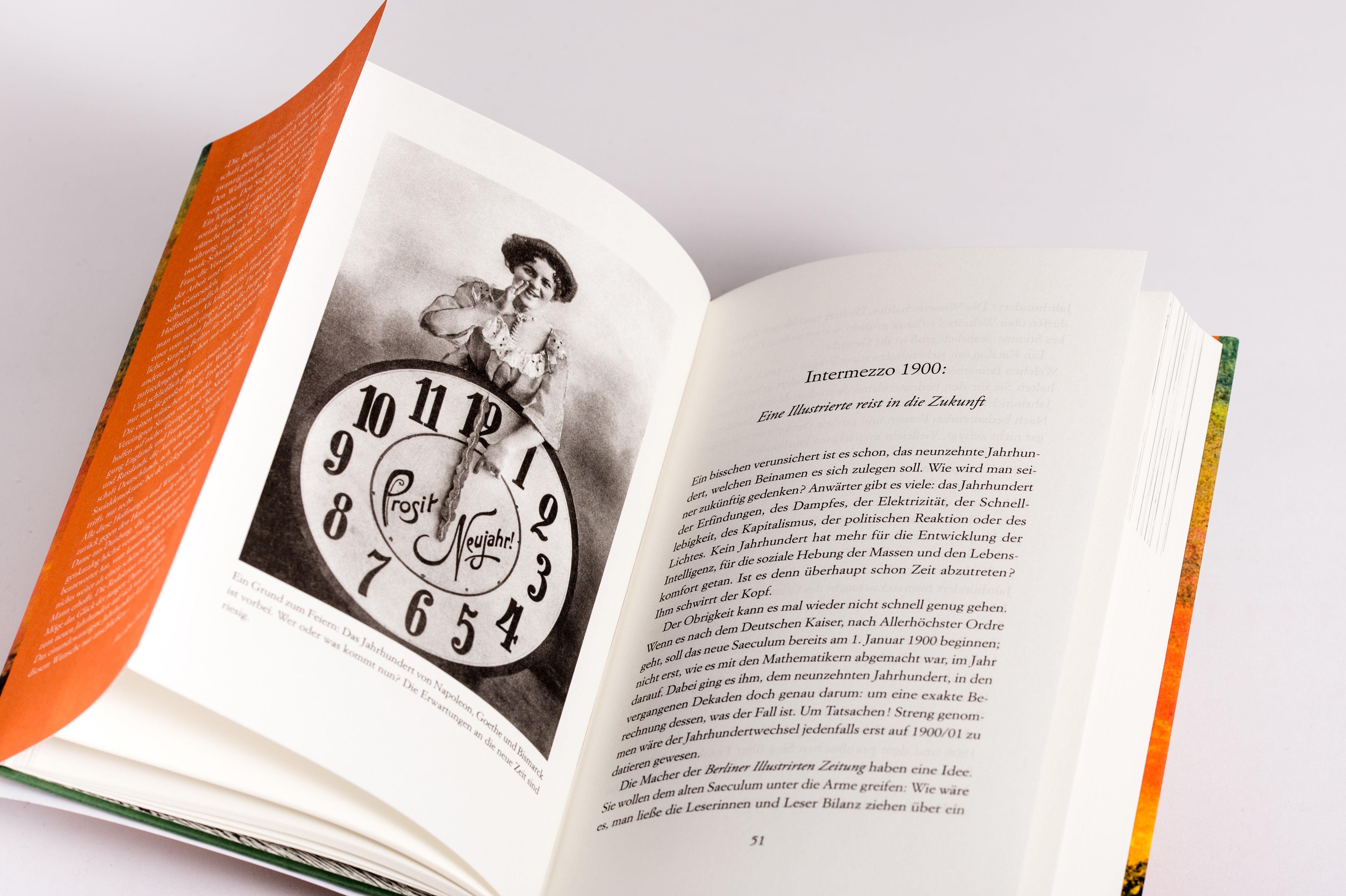 Beispielinhalt (Bild) Feuerland