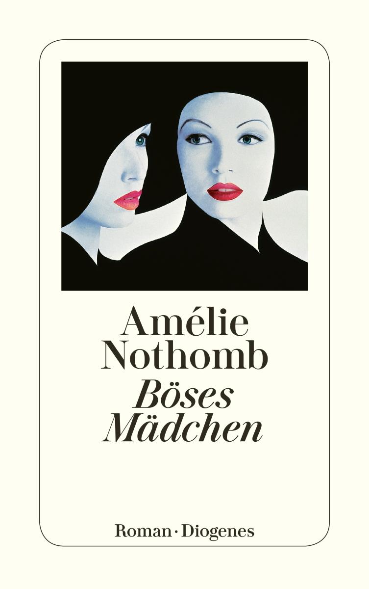 Vorderes Coverbild Böses Mädchen