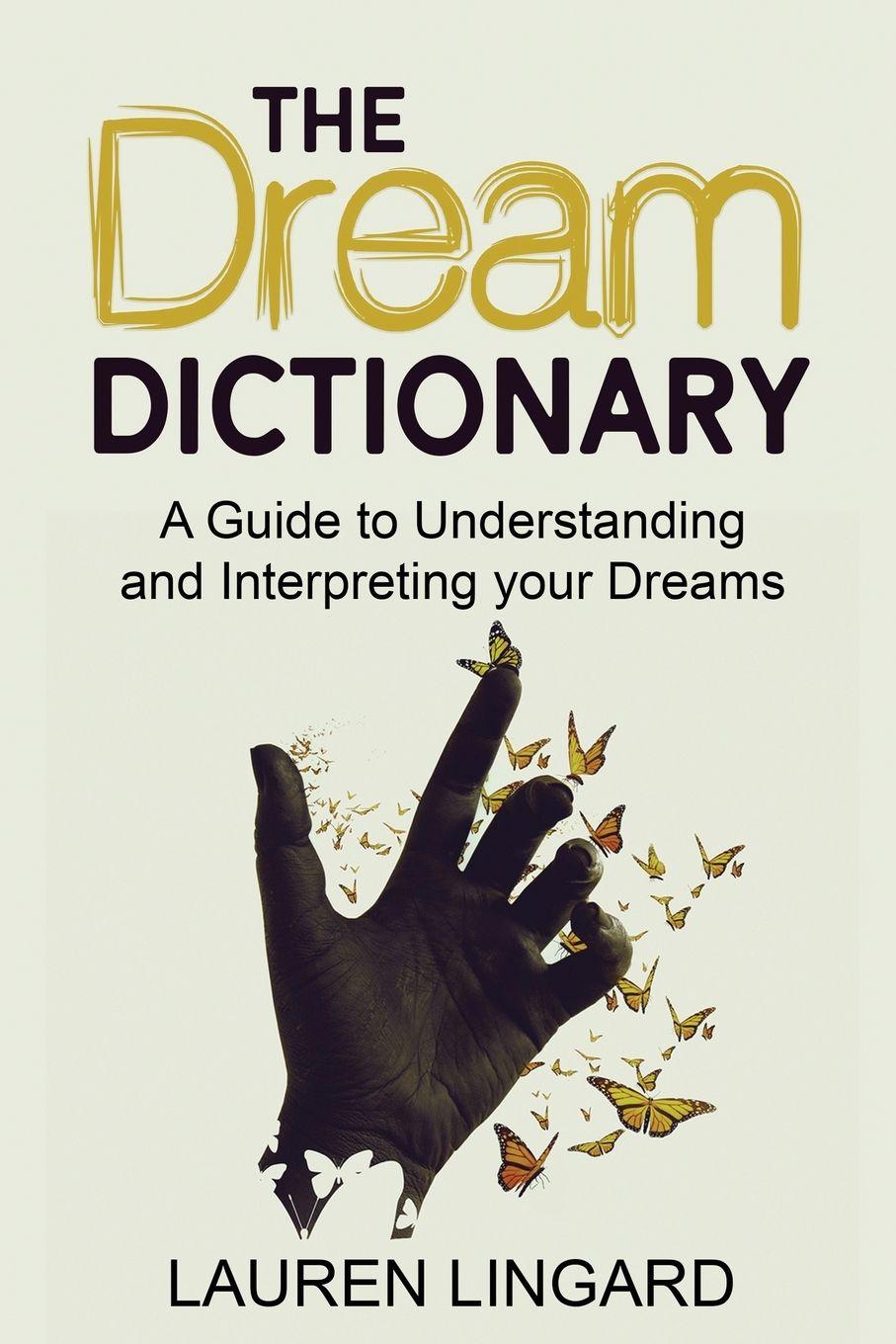 Vorderes Coverbild The Dream Dictionary