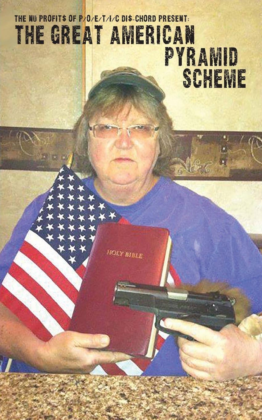 Vorderes Coverbild The Great American Pyramid Scheme