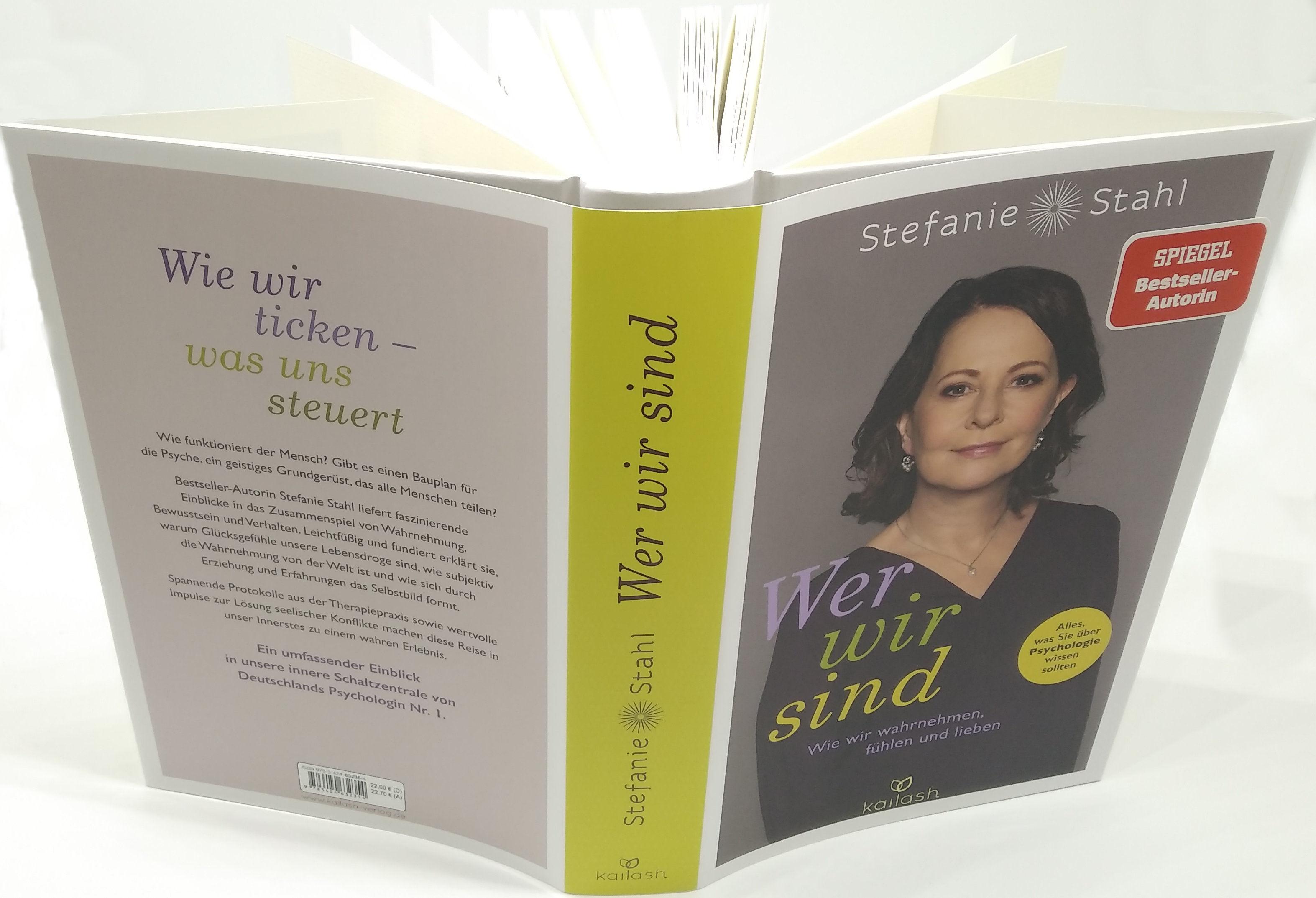 Beispielinhalt (Bild) Wer wir sind