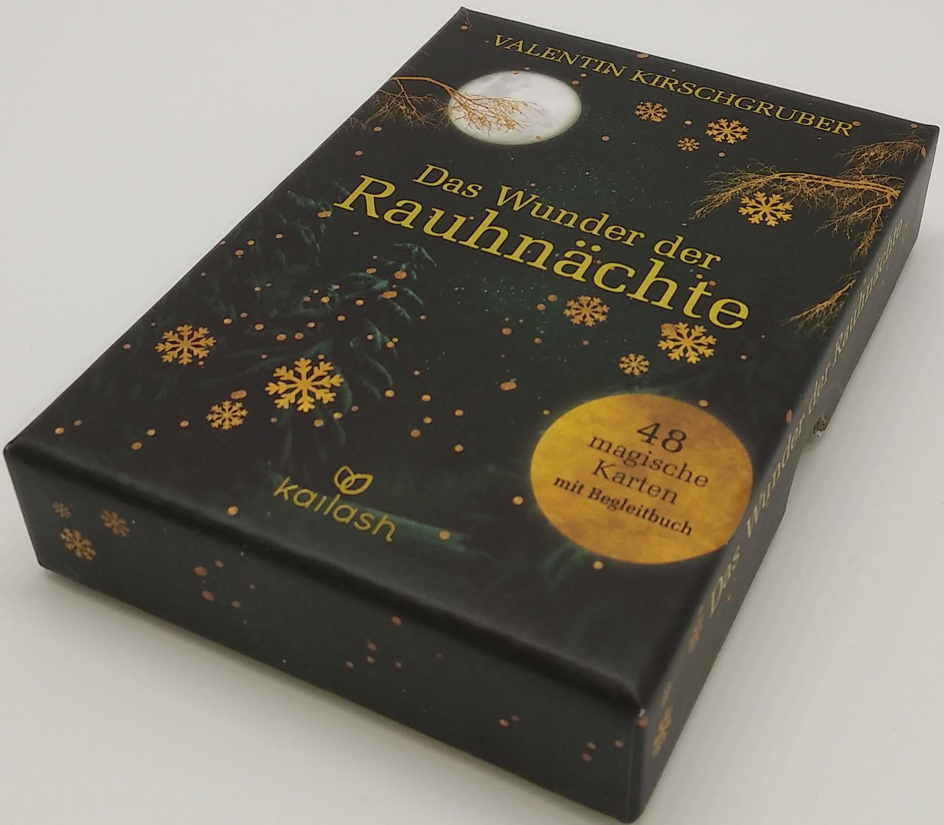 Beispielinhalt (Bild) Das Wunder der Rauhnächte
