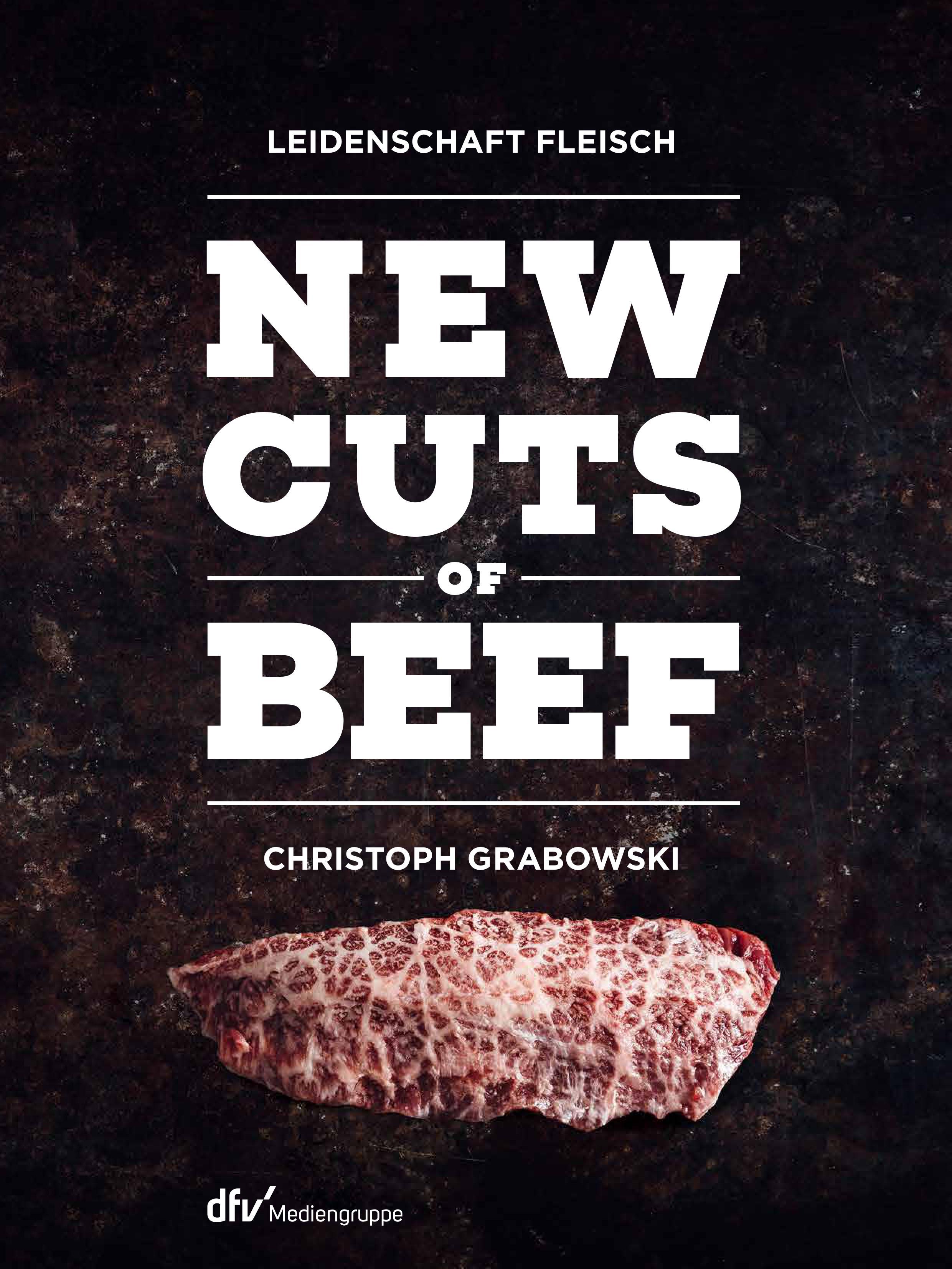 Vorderes Coverbild New Cuts of Beef