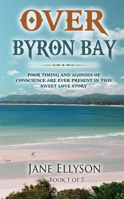Vorderes Coverbild Over Byron Bay