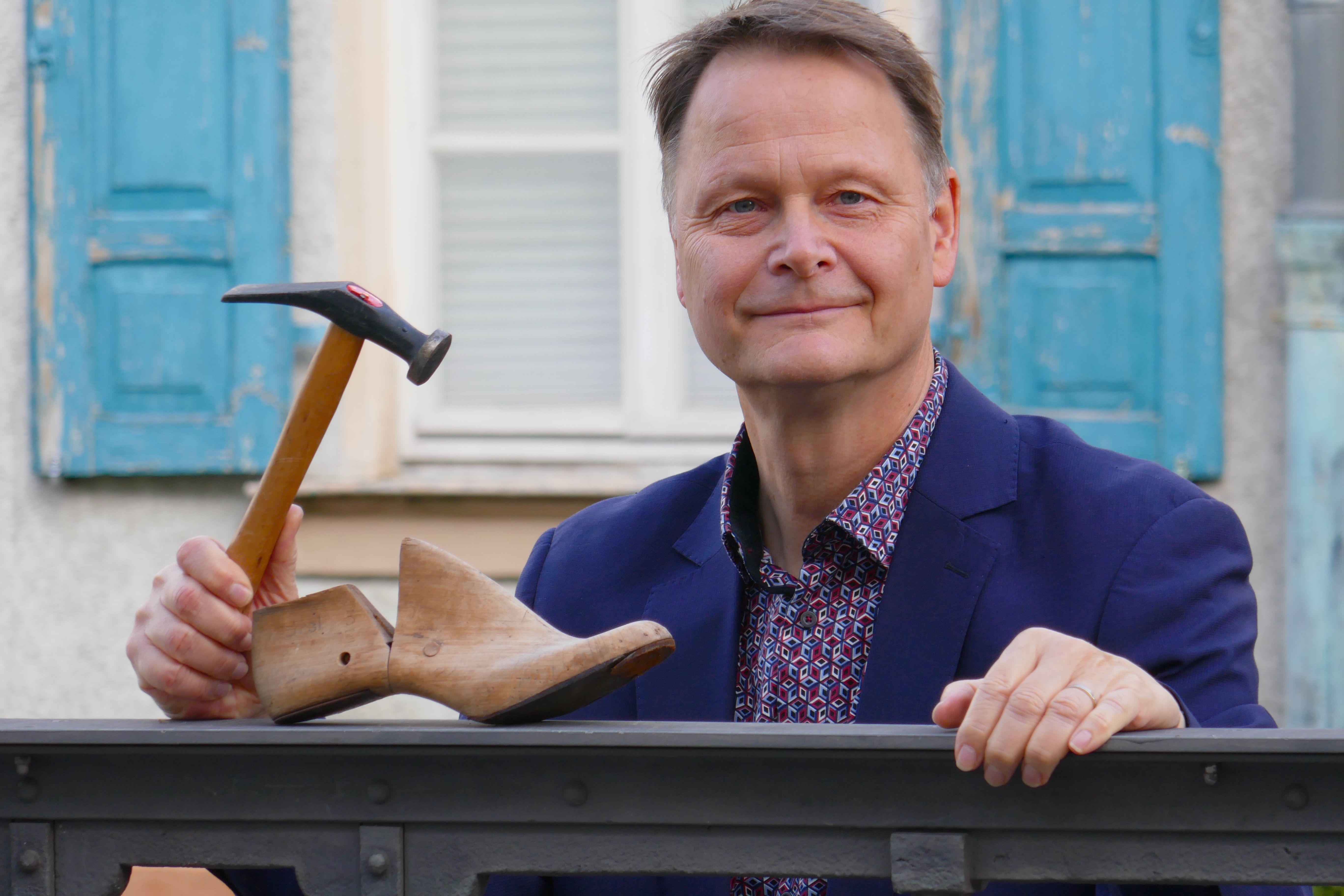 Autorenbild Pünktlich wie die Maurer