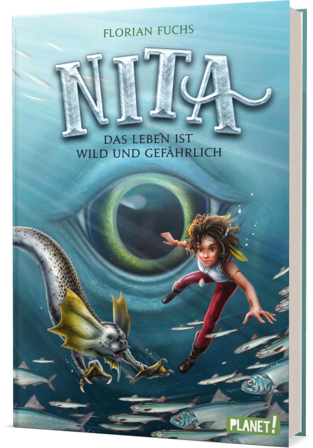 Vorderes Coverbild Nita