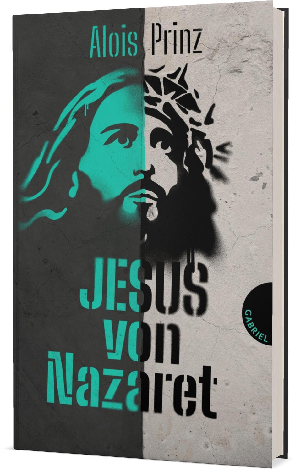 Vorderes Coverbild Jesus von Nazaret