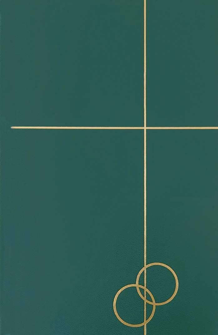 Vorderes Coverbild Die Feier der Trauung