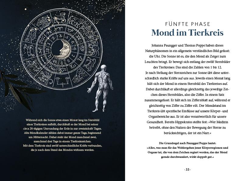 Beispielinhalt (Bild) Der Mond und wir