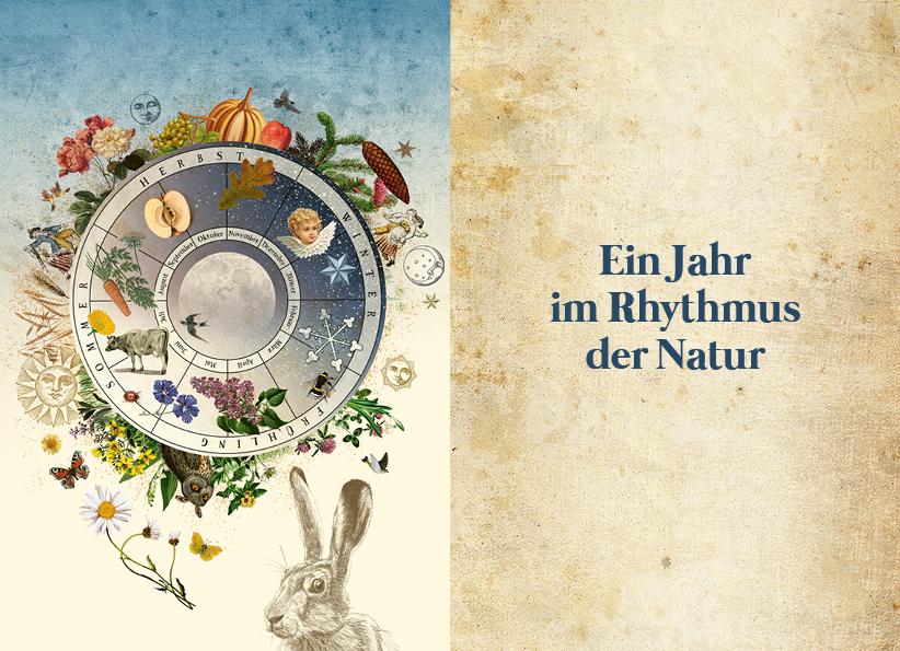 Beispielinhalt (Bild) Der Mond und wir
