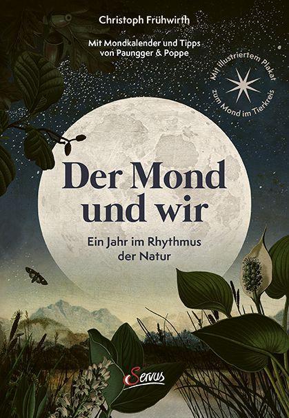 Vorderes Coverbild Der Mond und wir