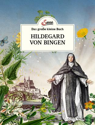 Vorderes Coverbild Das große kleine Buch: Hildegard von Bingen