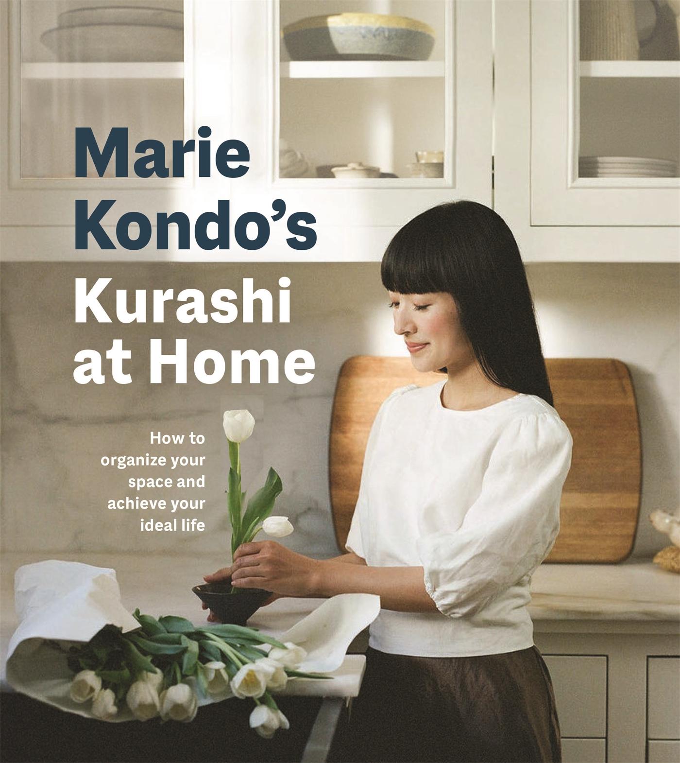 Vorderes Coverbild Kurashi at Home