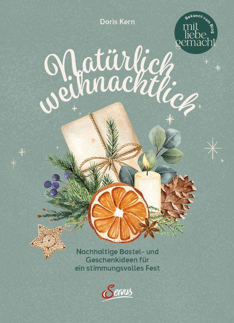 Vorderes Coverbild Natürlich weihnachtlich