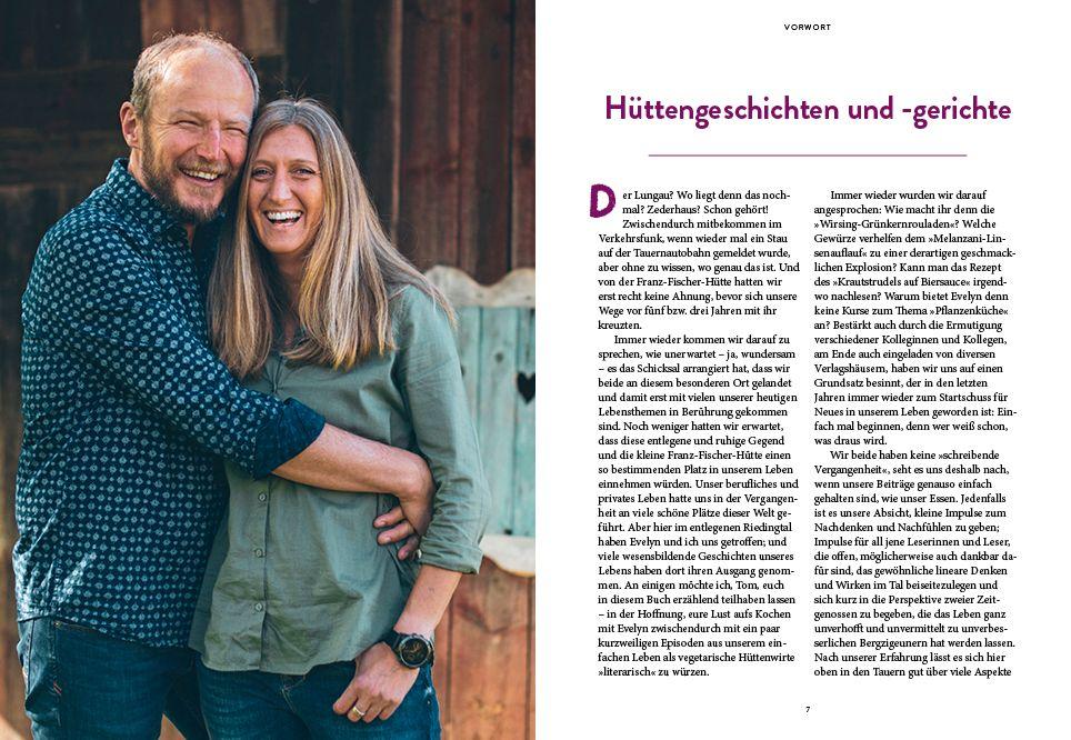 Beispielinhalt (Bild) Hüttenduft