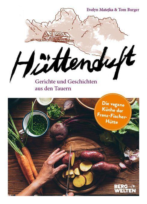 Vorderes Coverbild Hüttenduft