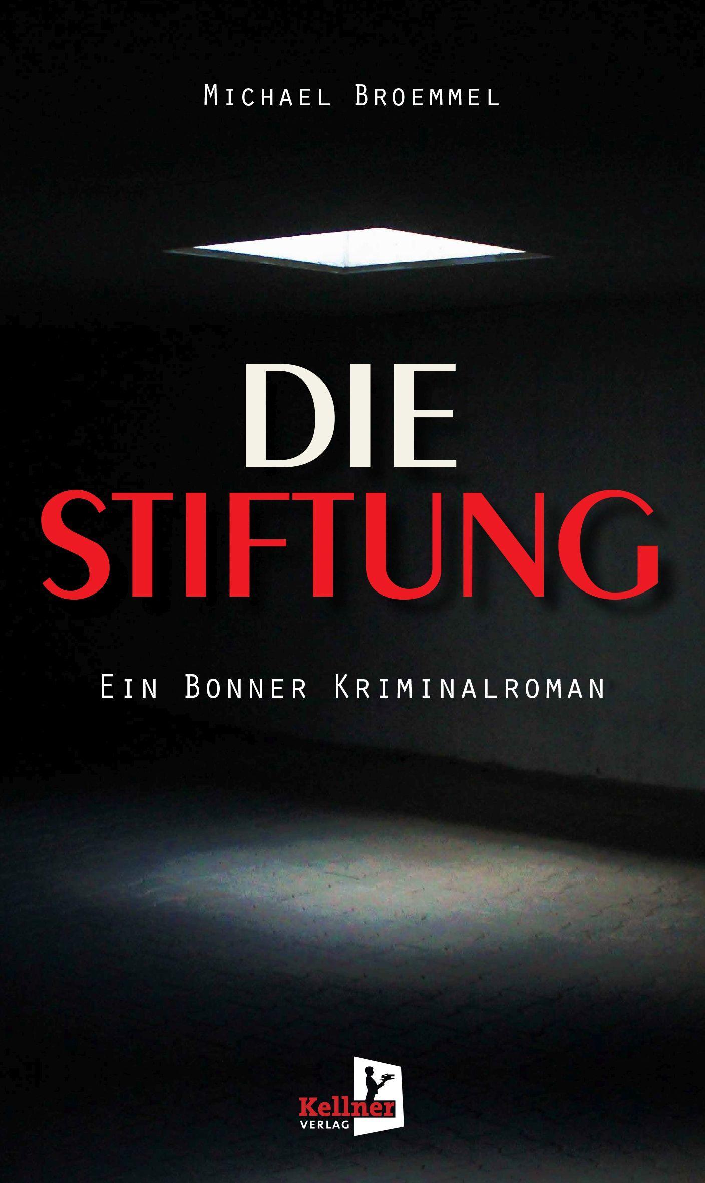 Vorderes Coverbild Die Stiftung