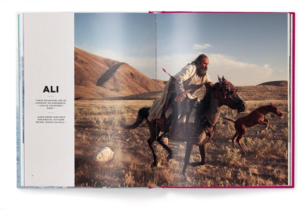 Beispielinhalt (Bild) Funkstille