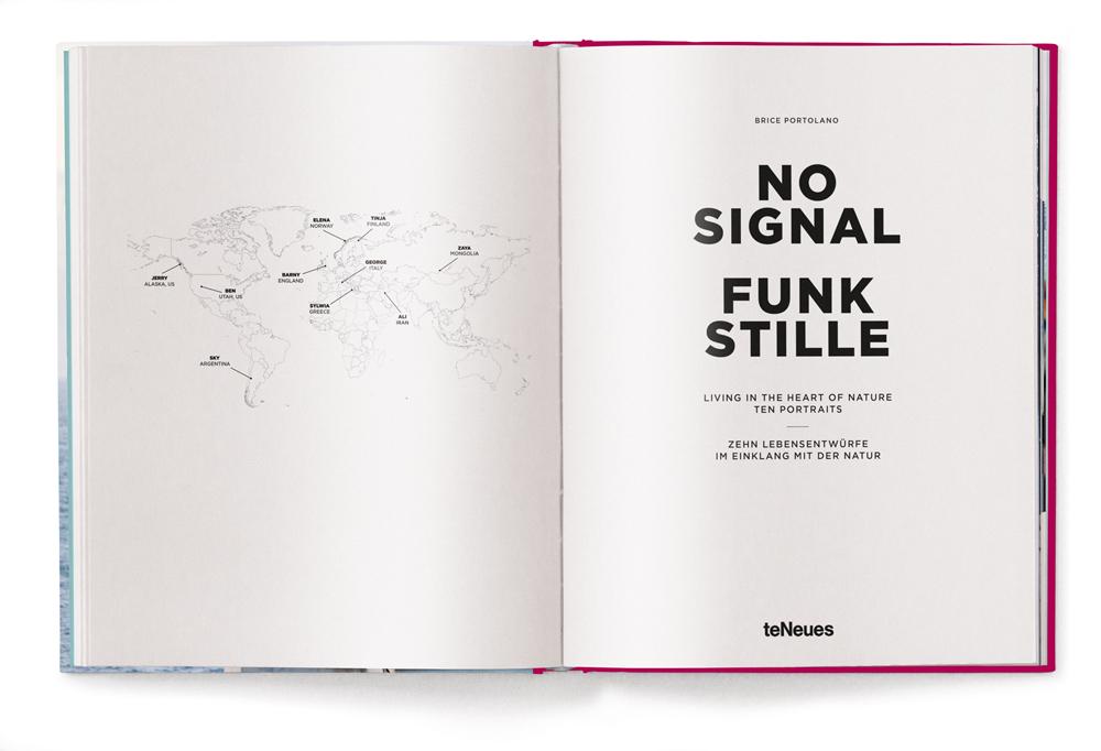 Beispielinhalt (Bild) Funkstille