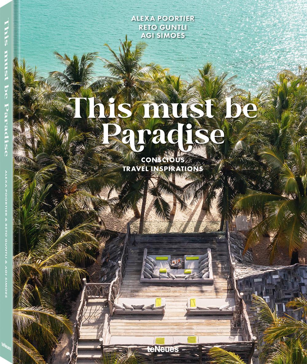 Vorderes Coverbild This must be Paradise