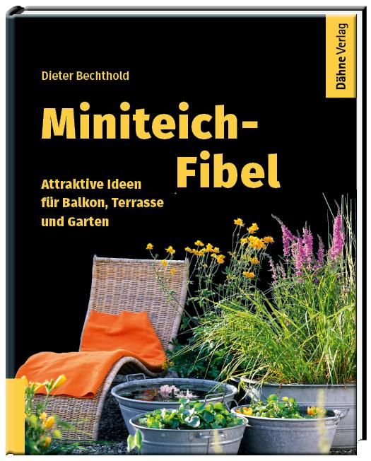 Vorderes Coverbild Miniteich-Fibel