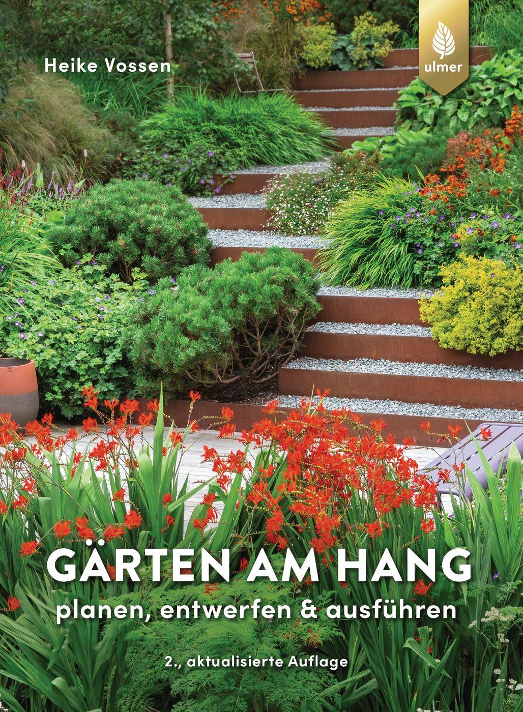 Vorderes Coverbild Gärten am Hang