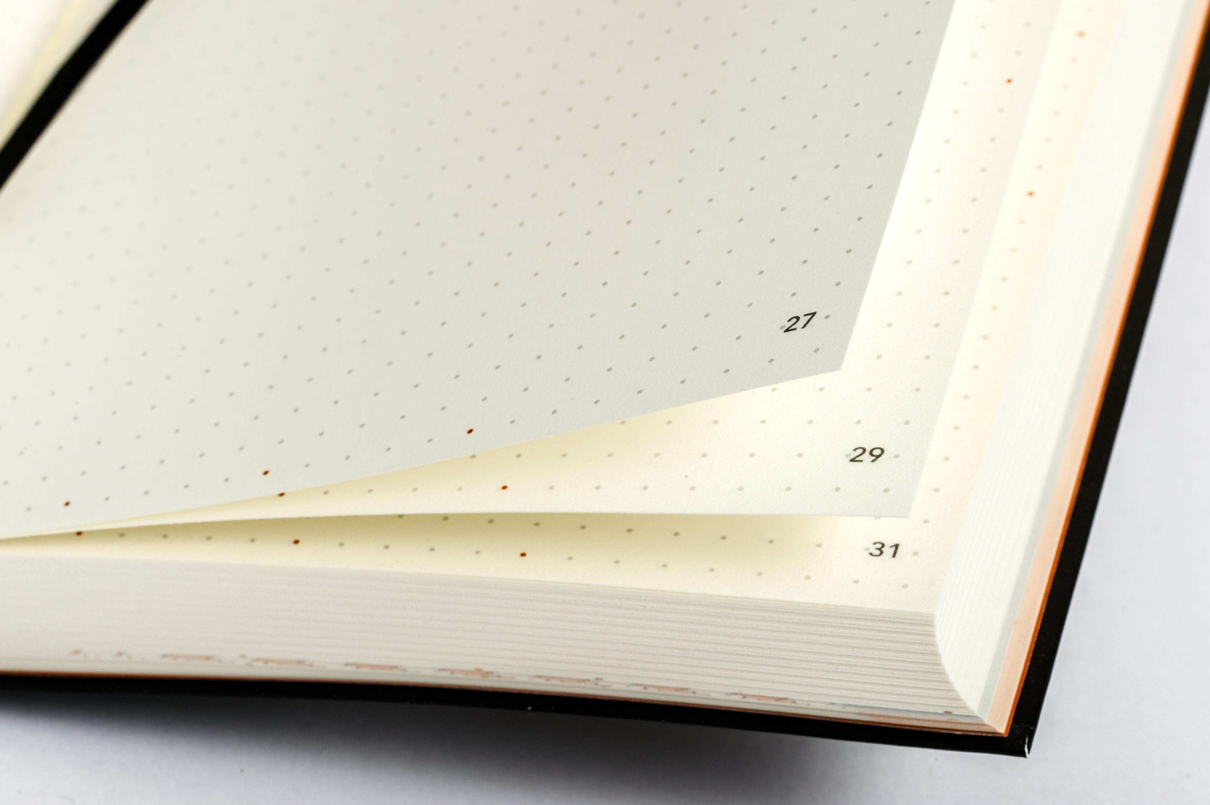 Beispielinhalt (Bild) Die 1%-Methode - Das Erfolgsjournal