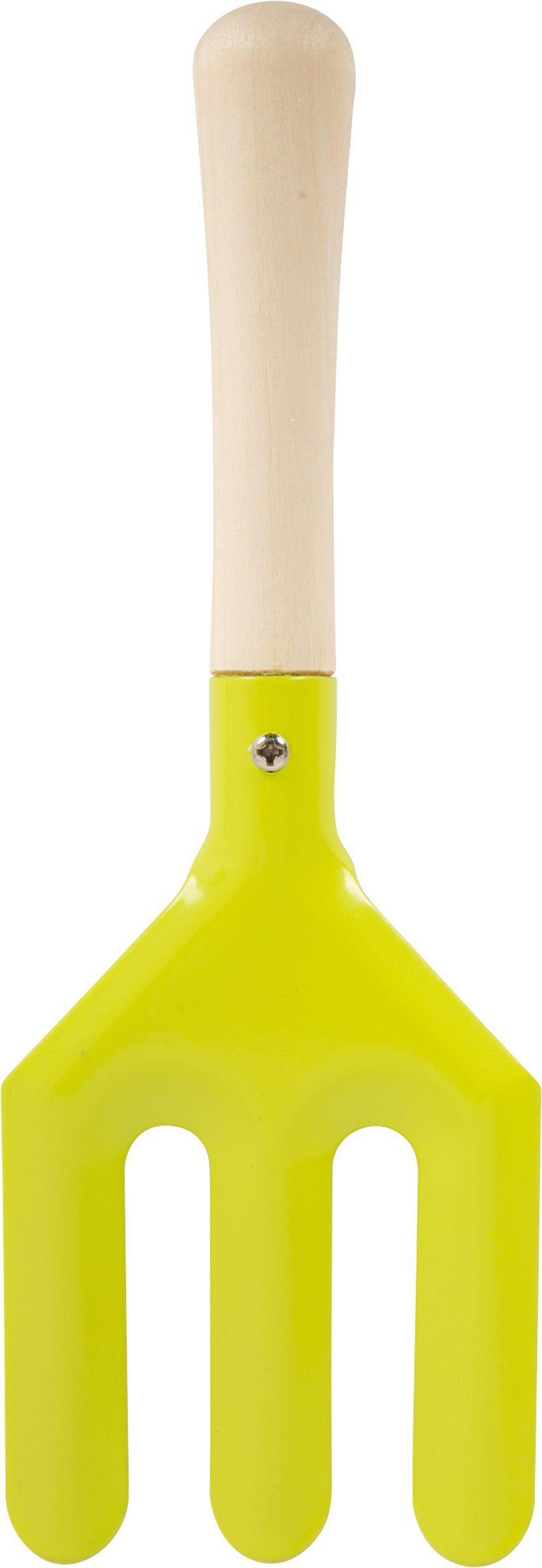 Beispielinhalt (Bild) Gartenschürze mit Gartenwerkzeug