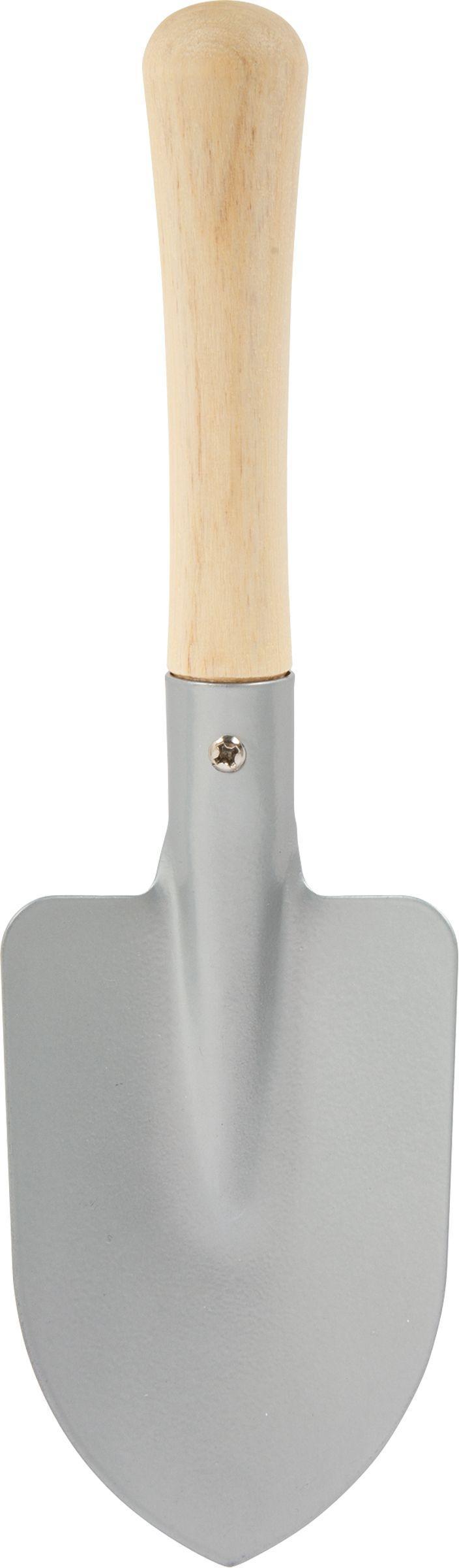 Beispielinhalt (Bild) Gartenschürze mit Gartenwerkzeug