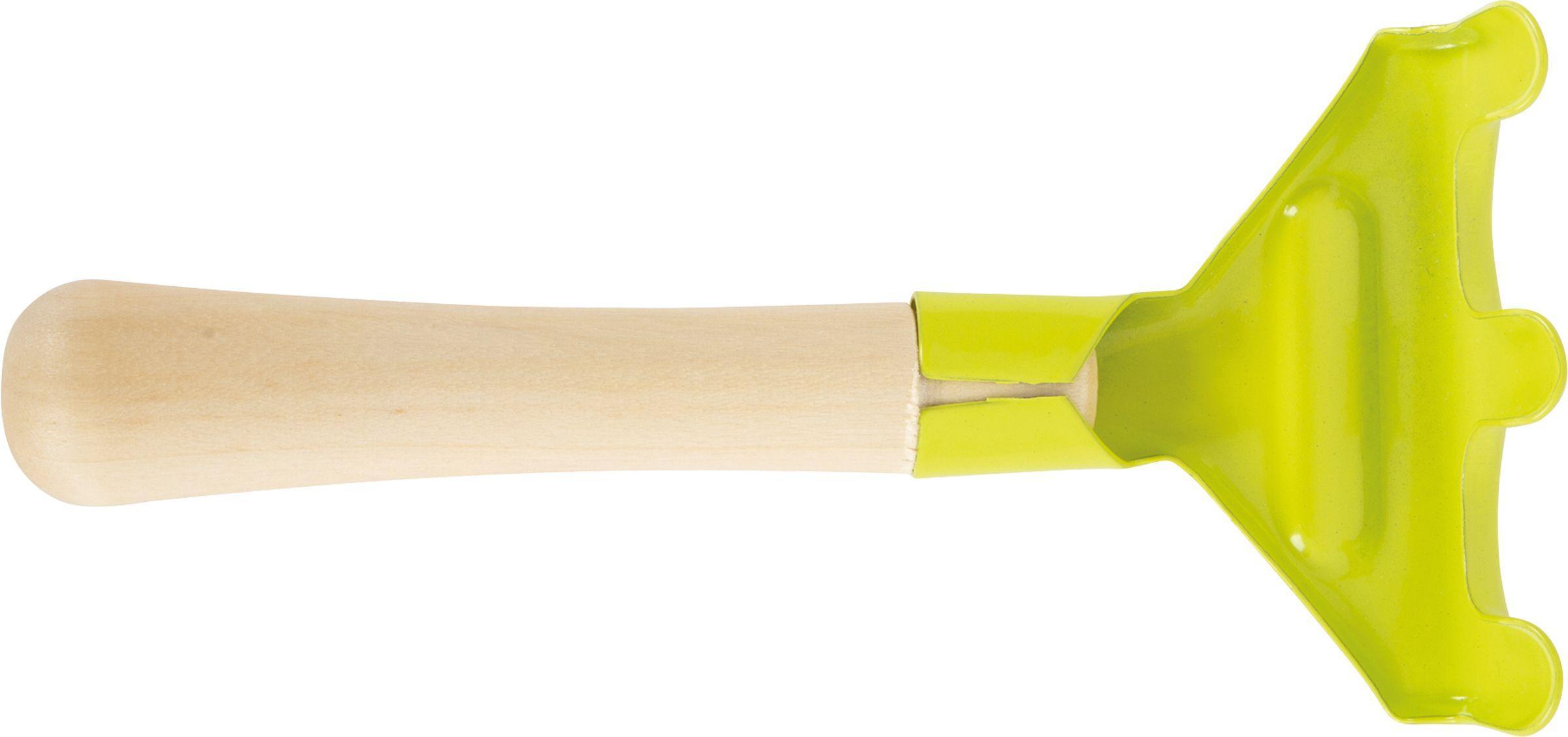 Beispielinhalt (Bild) Gartenschürze mit Gartenwerkzeug